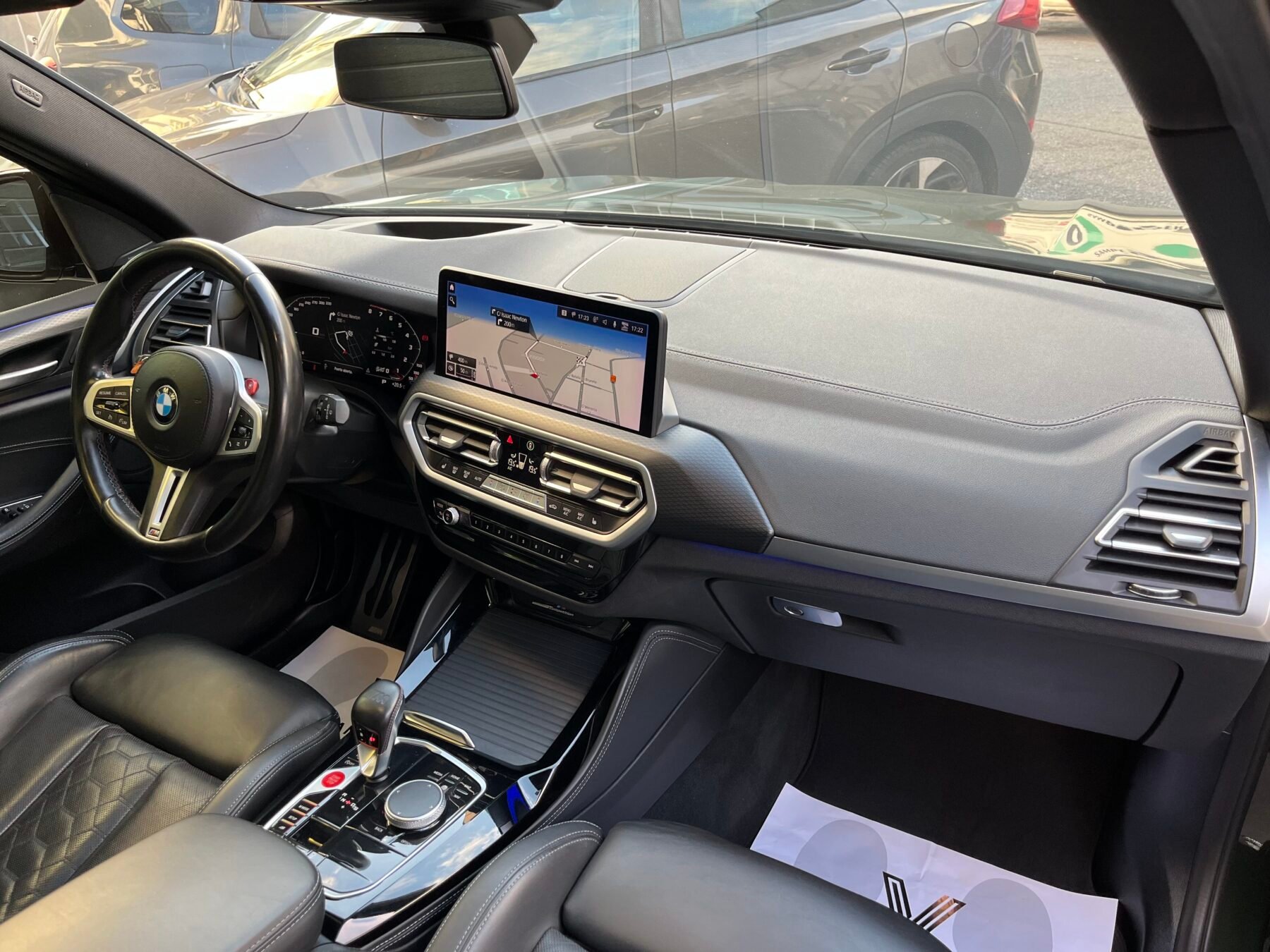 BMW X3 M COMPETITION