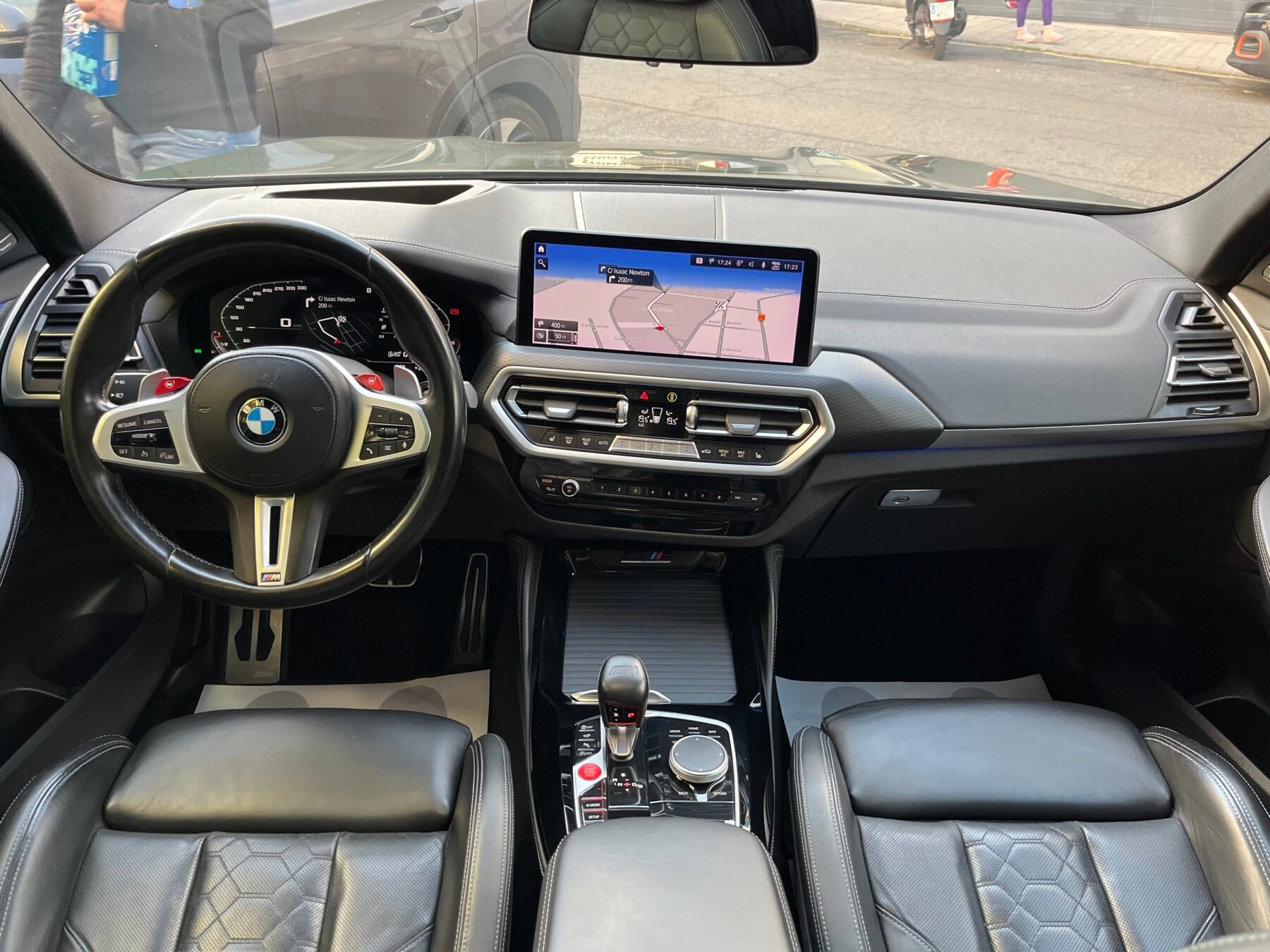 BMW X3 M COMPETITION