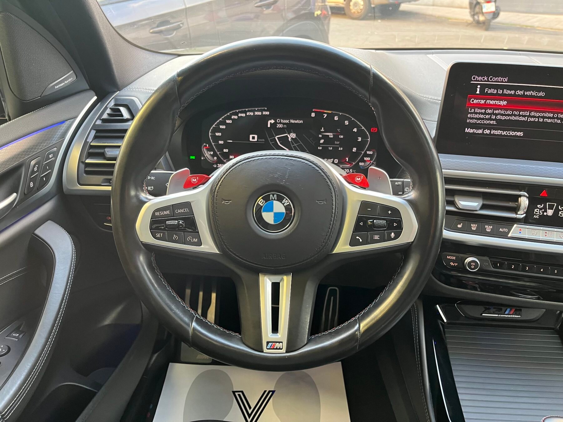 BMW X3 M COMPETITION