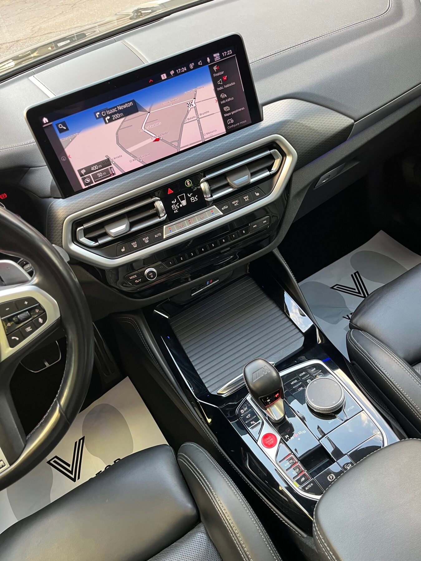 BMW X3 M COMPETITION