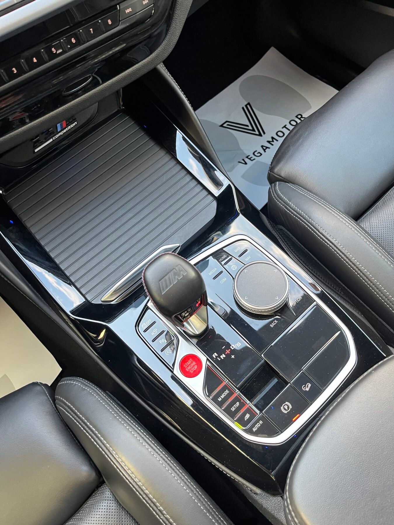 BMW X3 M COMPETITION