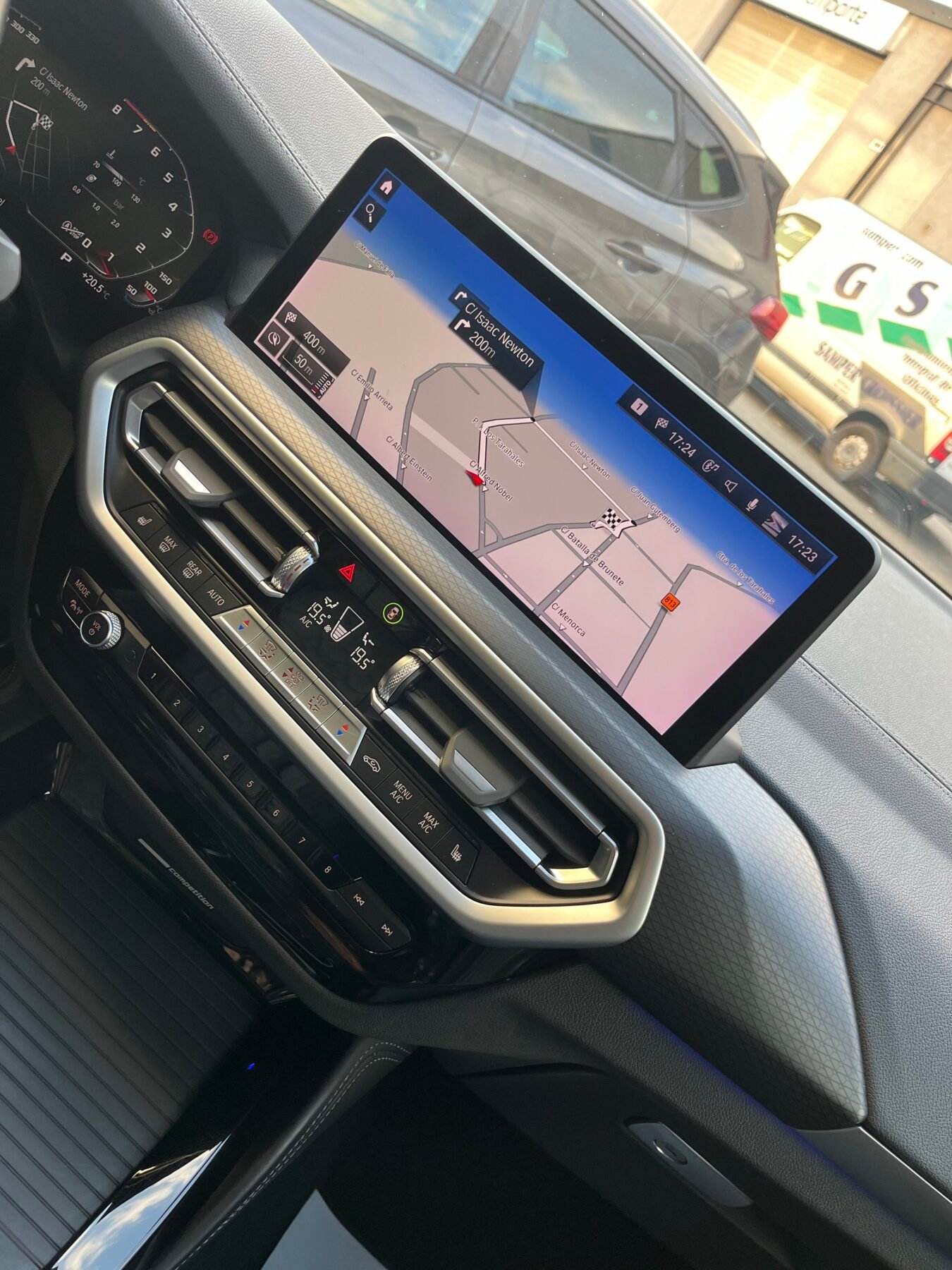 BMW X3 M COMPETITION