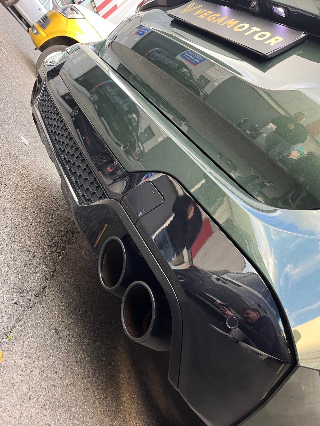 BMW X3 M COMPETITION