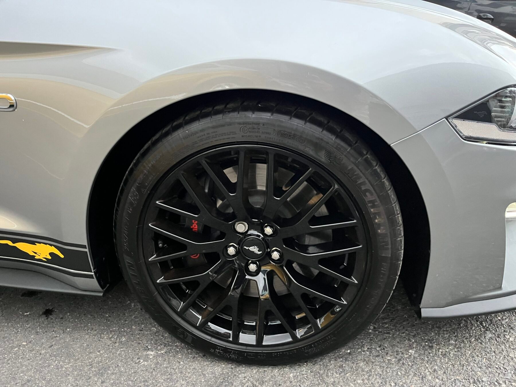 FORD Mustang GT 5.0 449CV