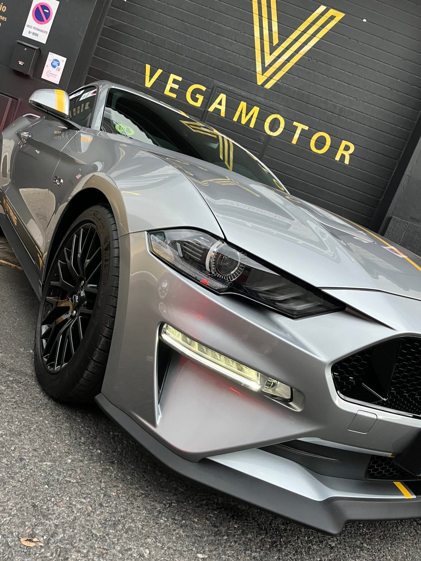 FORD Mustang GT 5.0 449CV