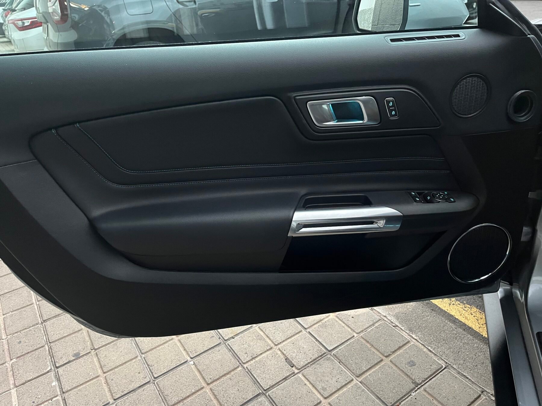 FORD Mustang GT 5.0 449CV