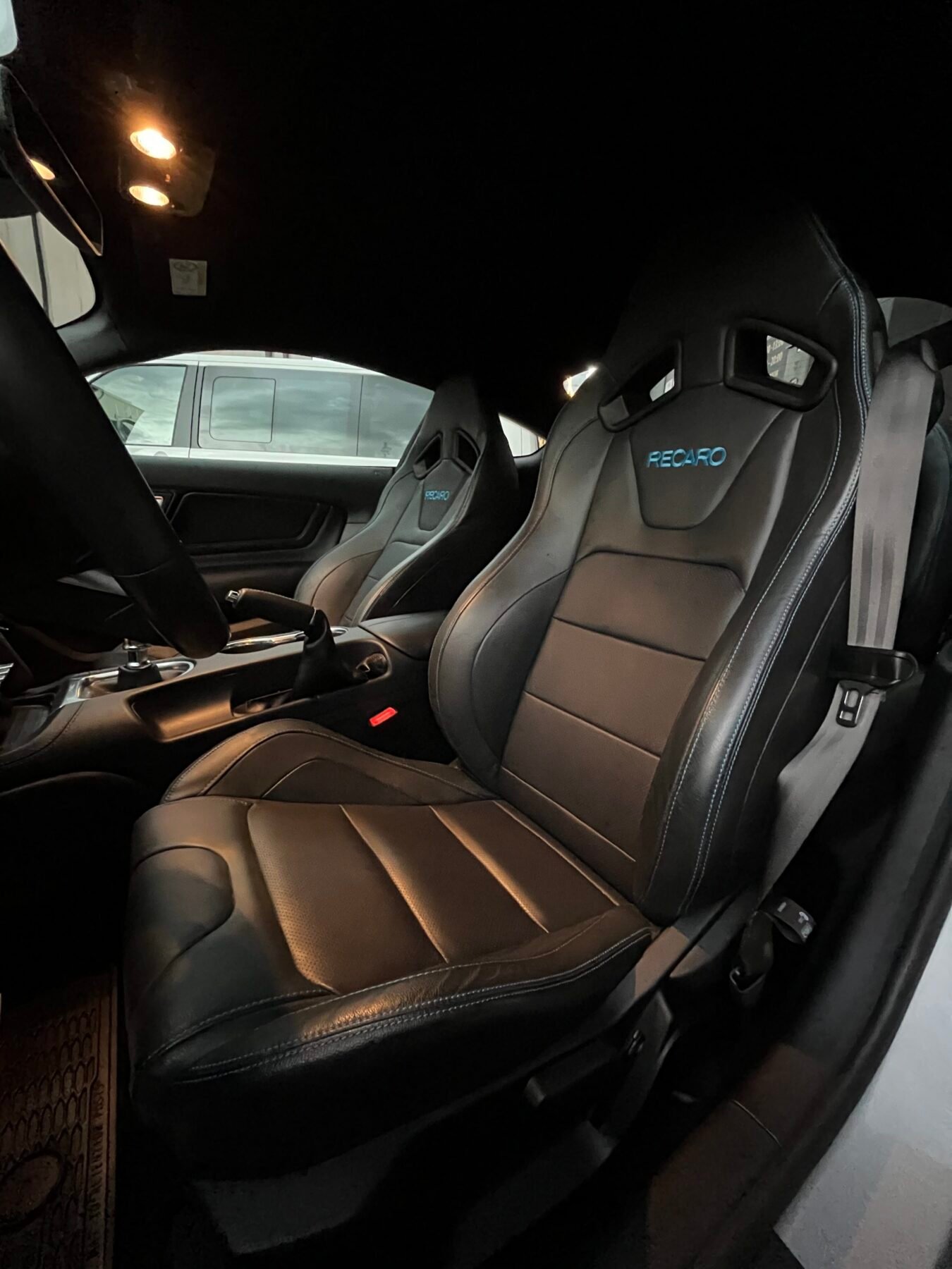 FORD Mustang GT 5.0 449CV