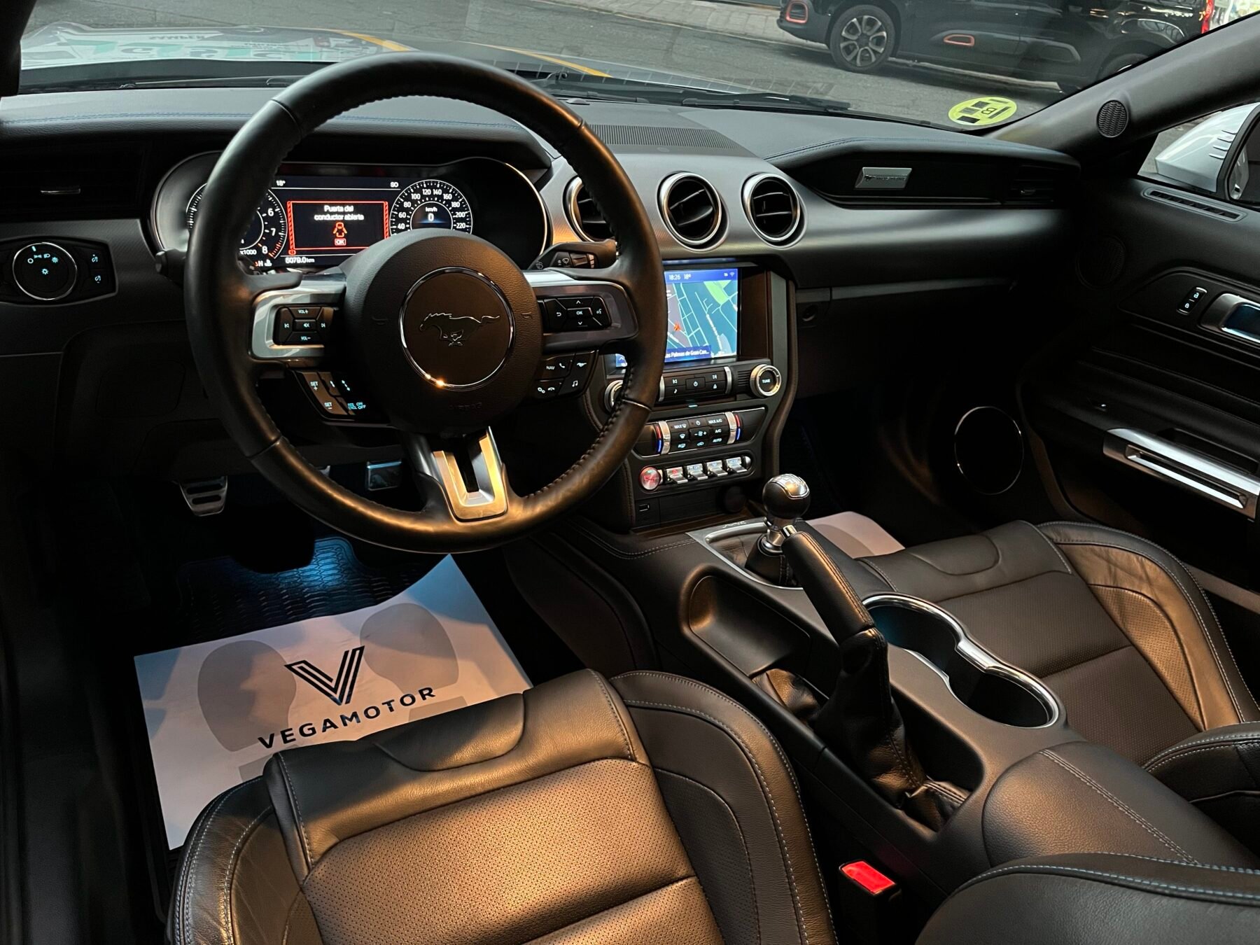 FORD Mustang GT 5.0 449CV