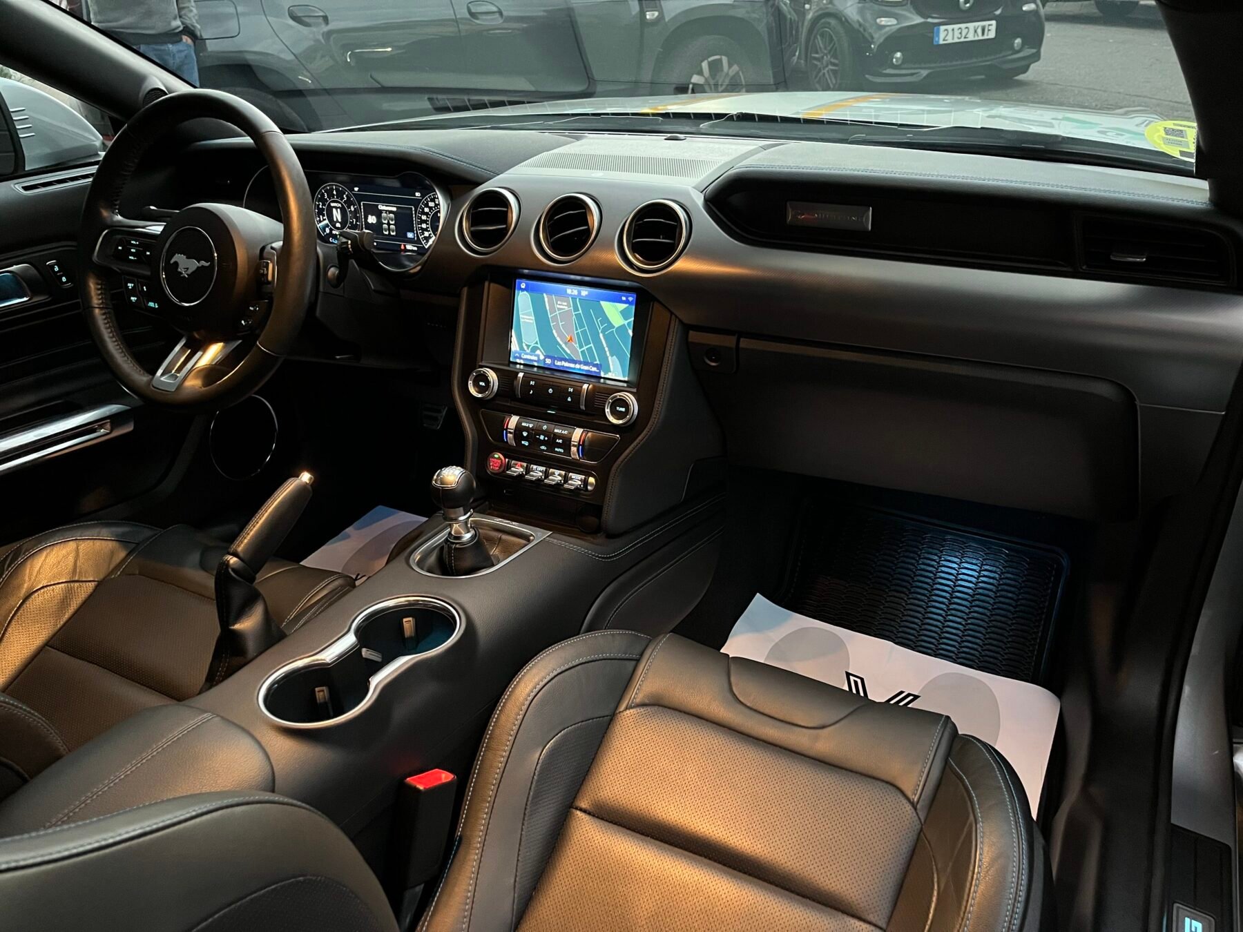 FORD Mustang GT 5.0 449CV