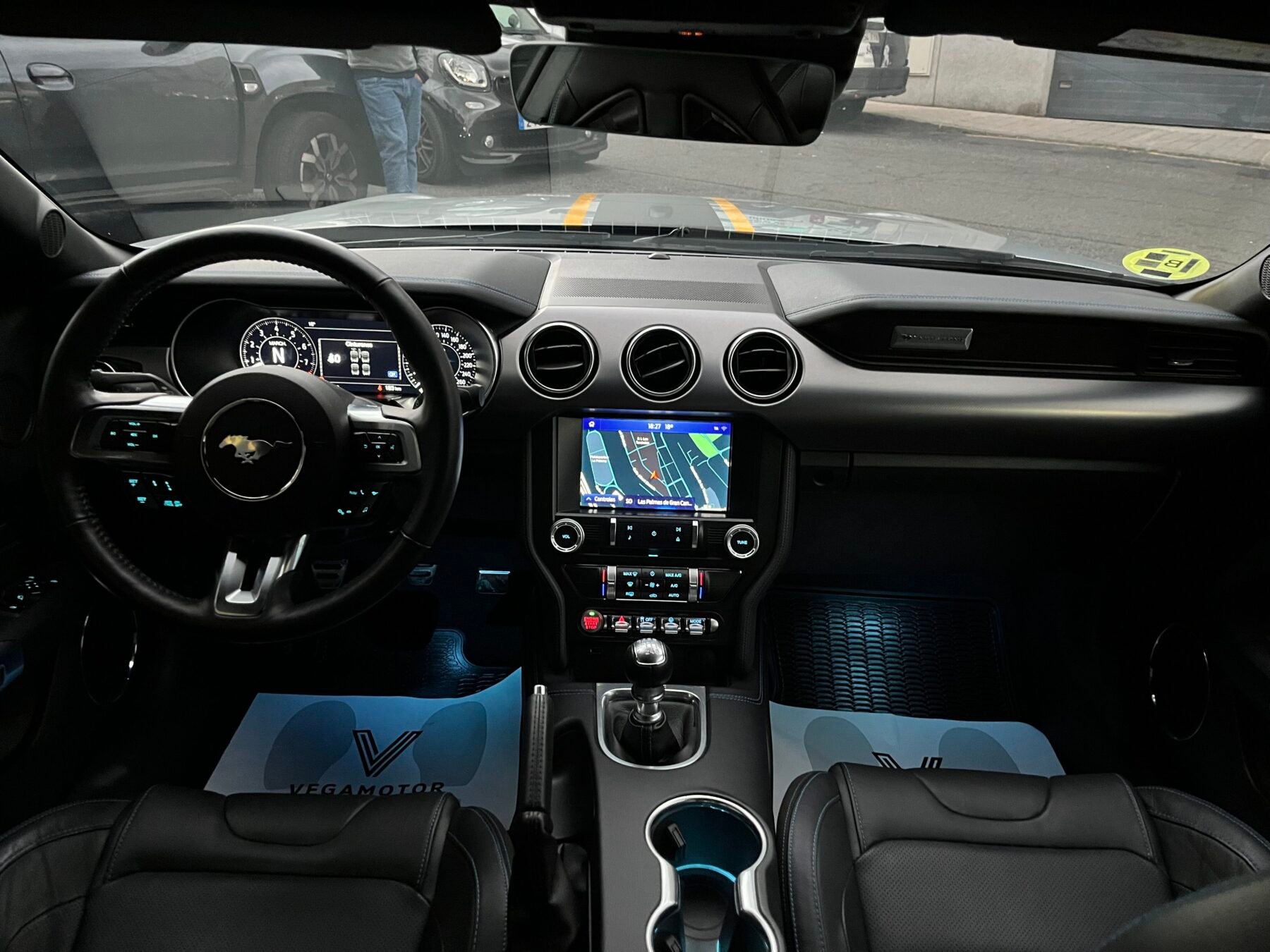 FORD Mustang GT 5.0 449CV