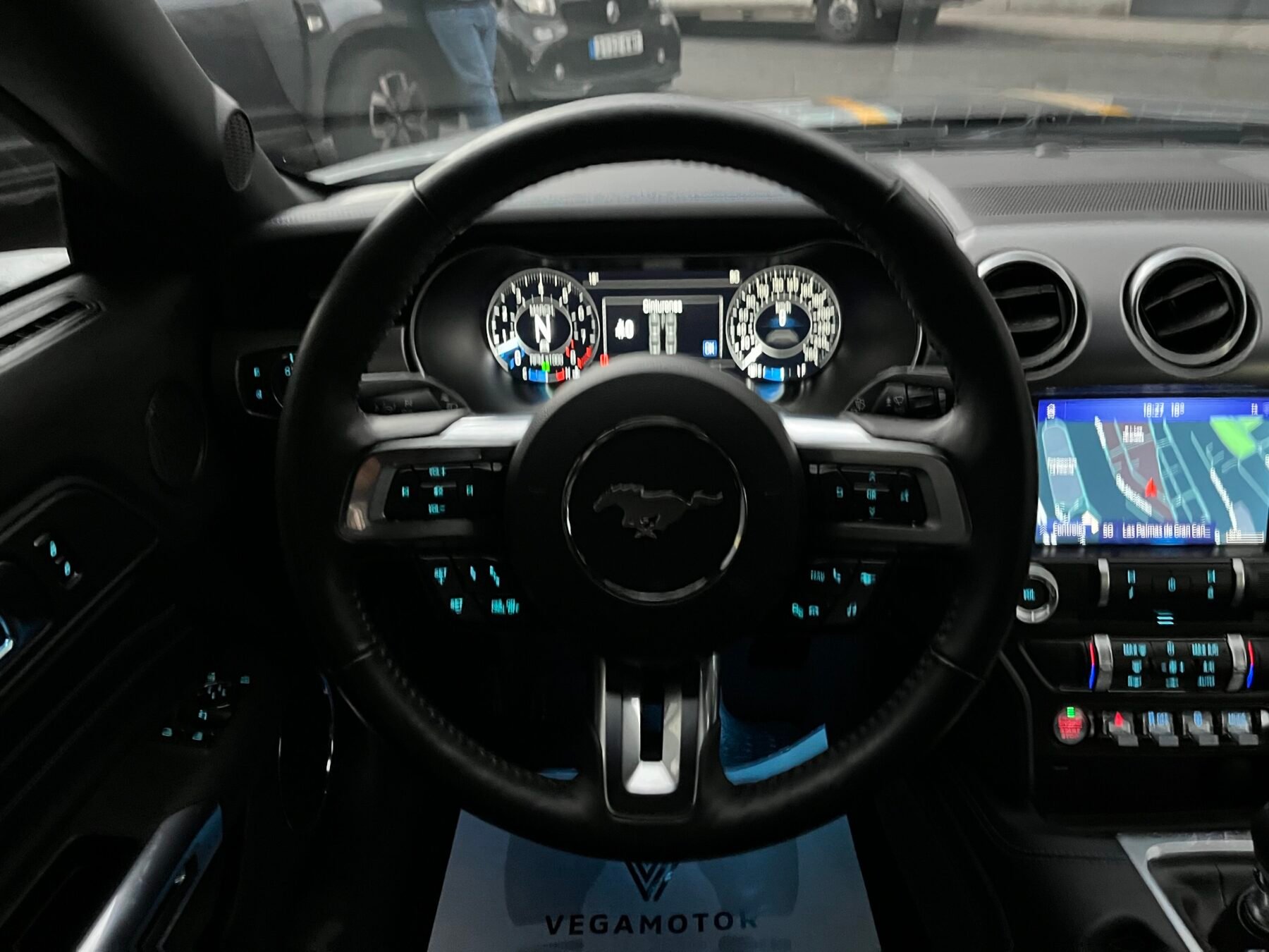 FORD Mustang GT 5.0 449CV