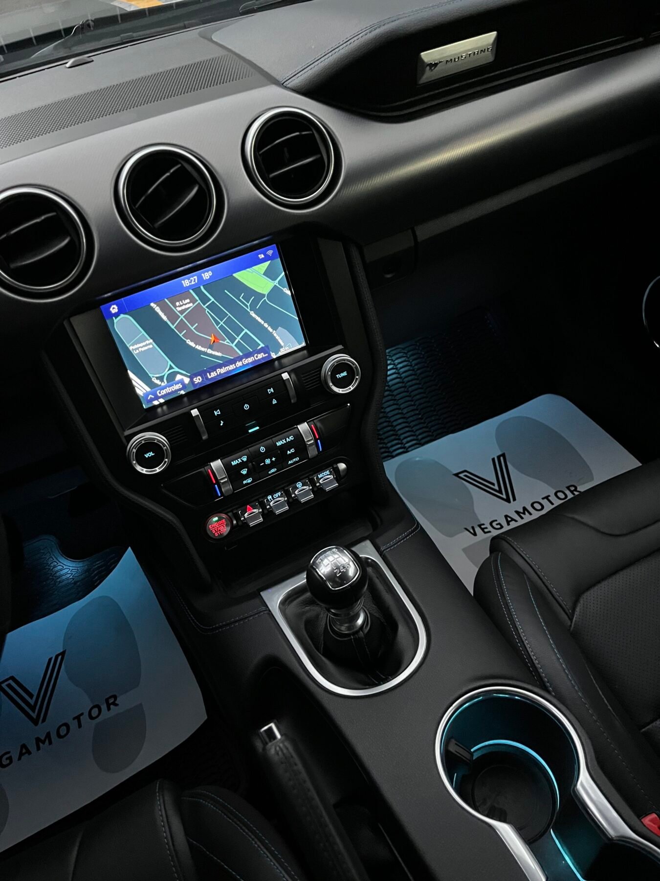 FORD Mustang GT 5.0 449CV