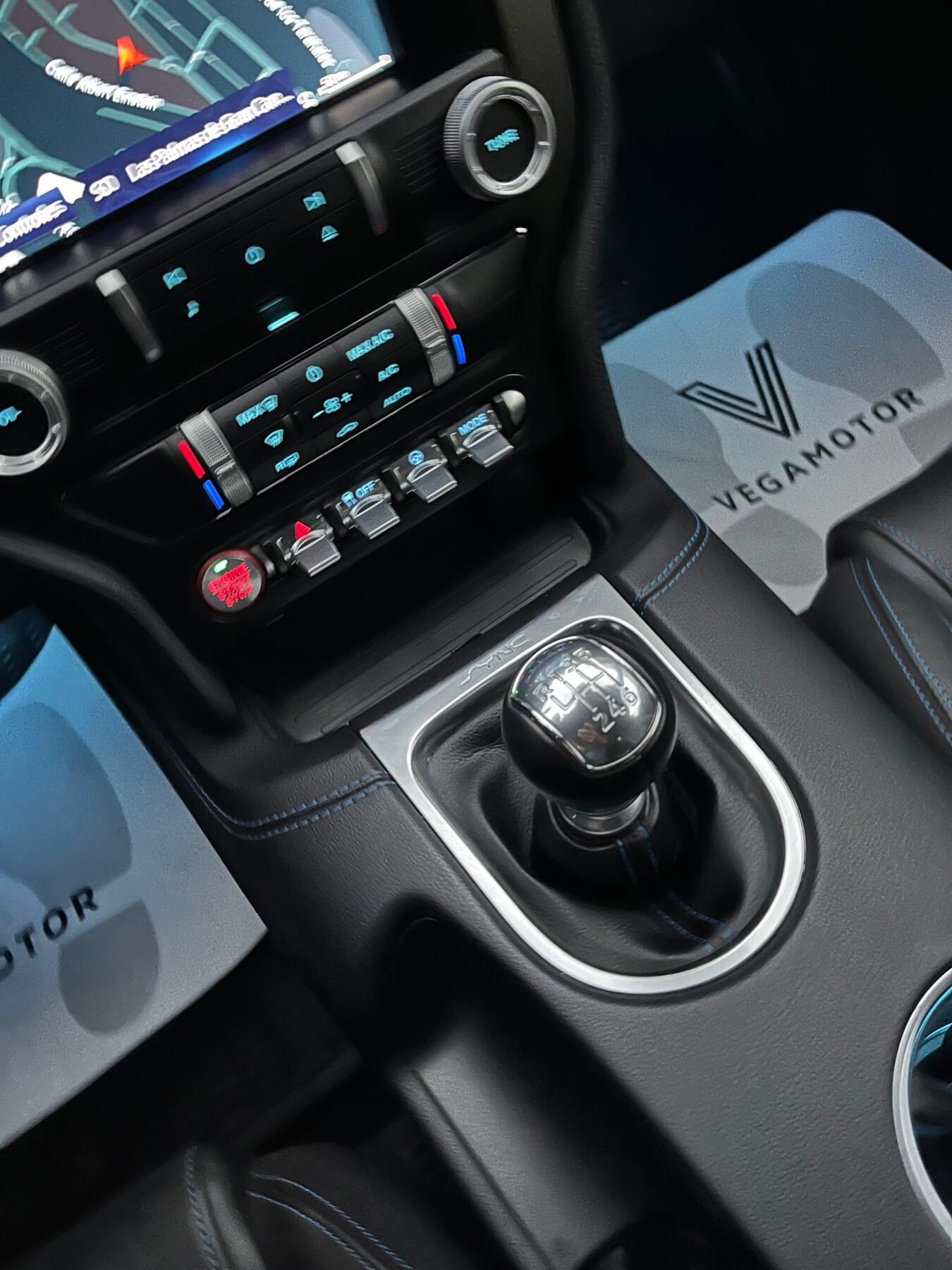 FORD Mustang GT 5.0 449CV