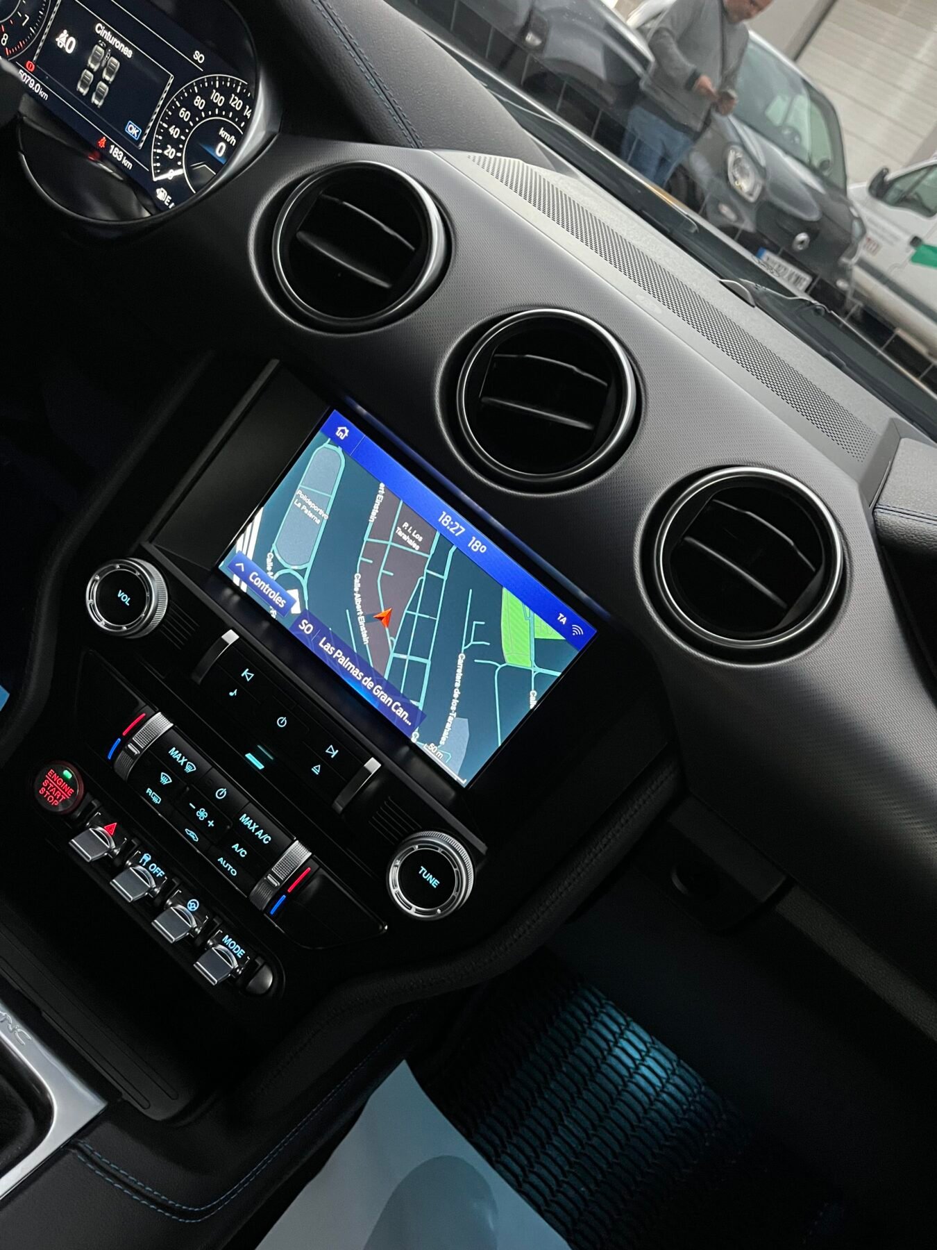 FORD Mustang GT 5.0 449CV