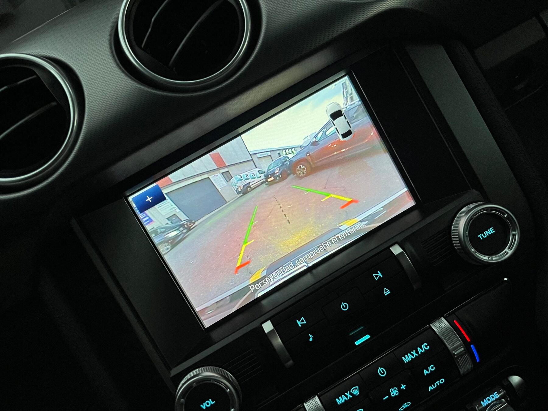 FORD Mustang GT 5.0 449CV