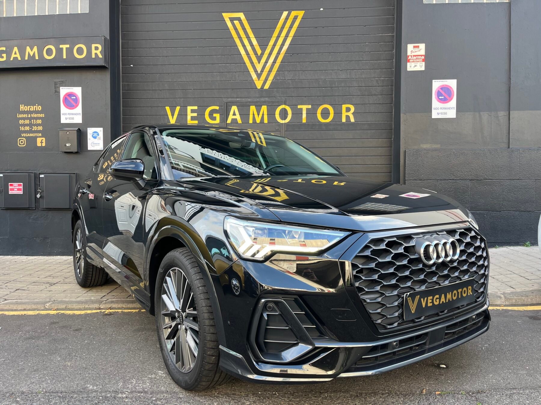 AUDI Q3 Sportback 35 tdi 