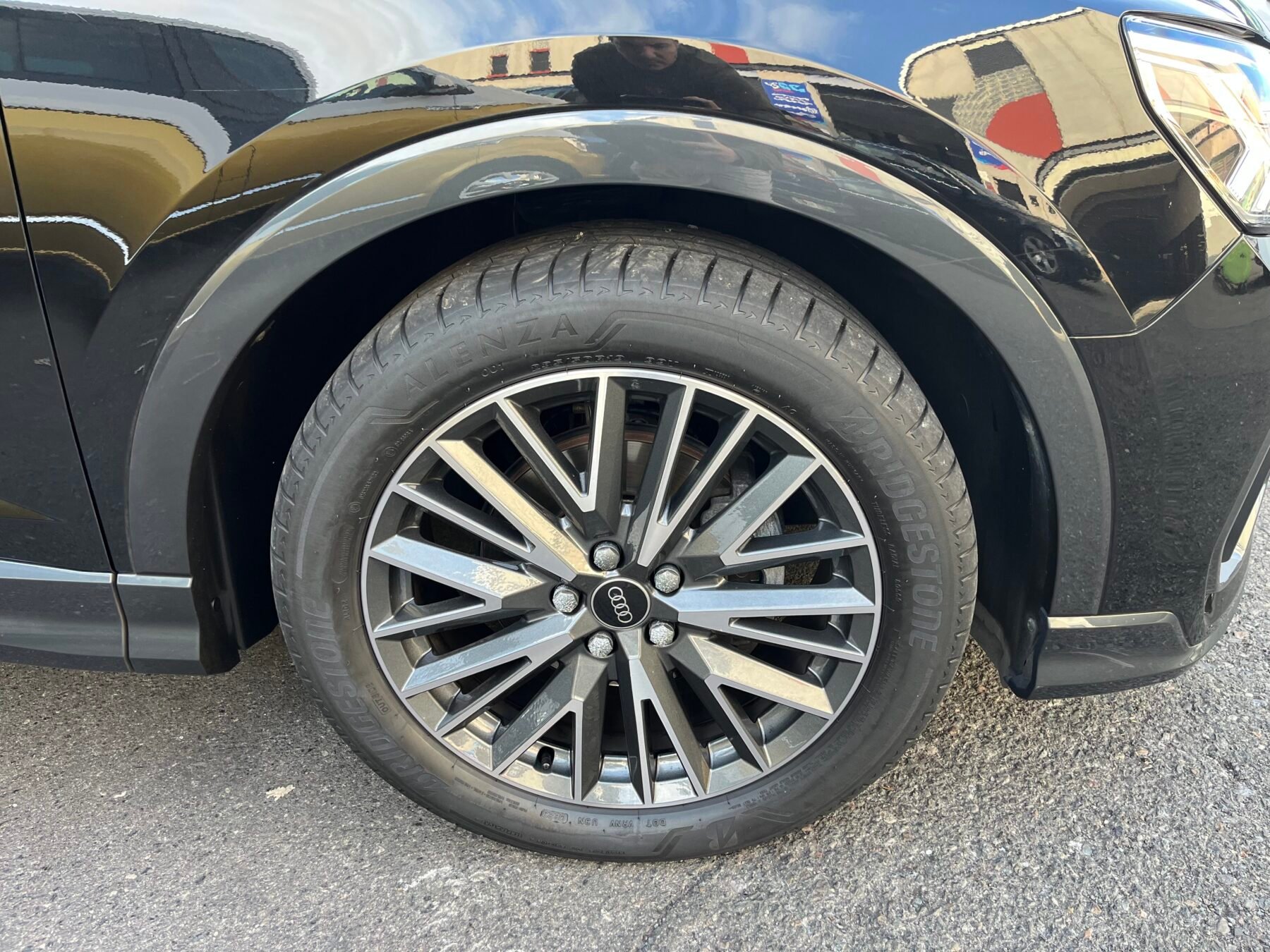 AUDI Q3 Sportback 35 tdi 