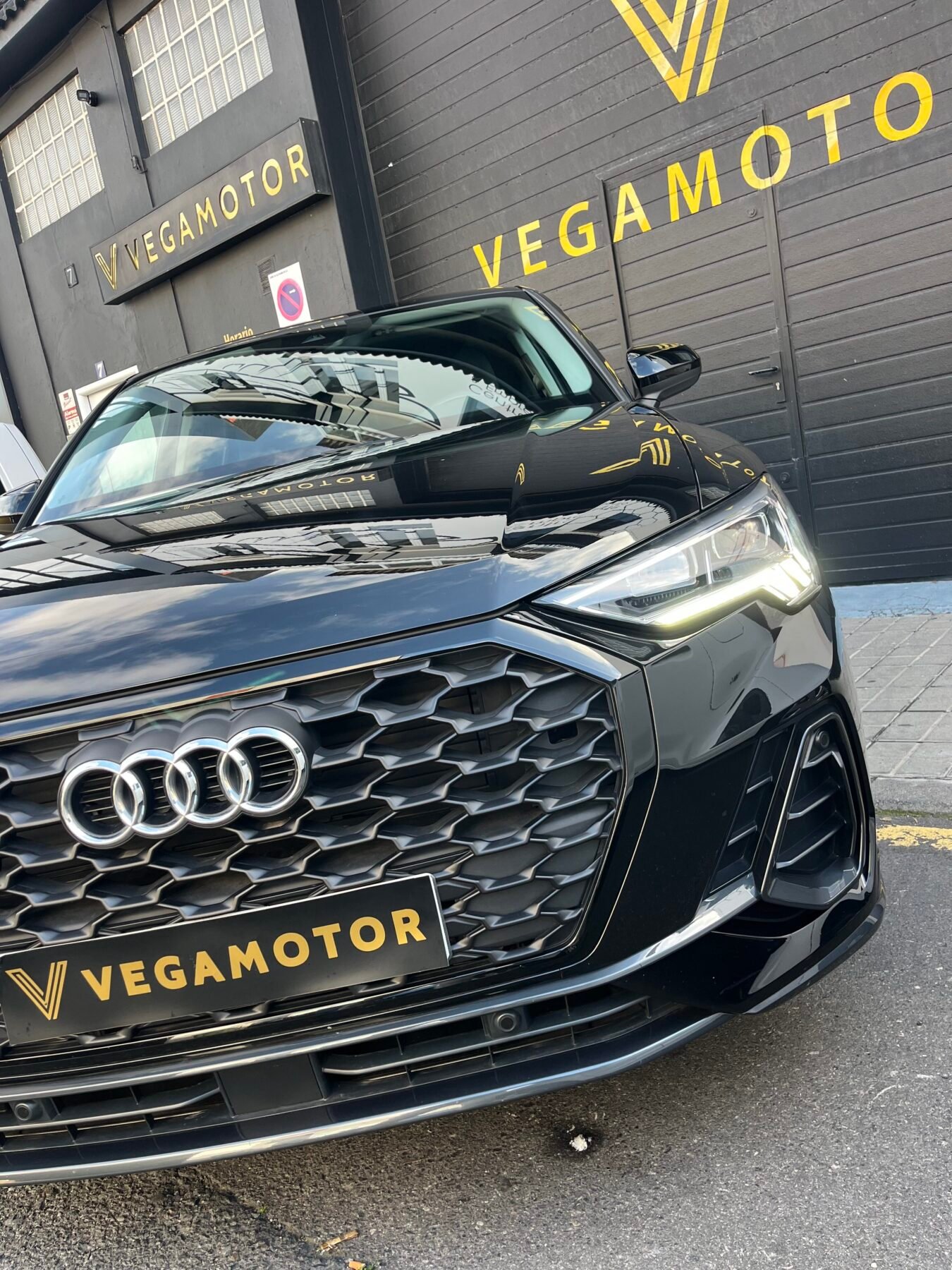 AUDI Q3 Sportback 35 tdi 