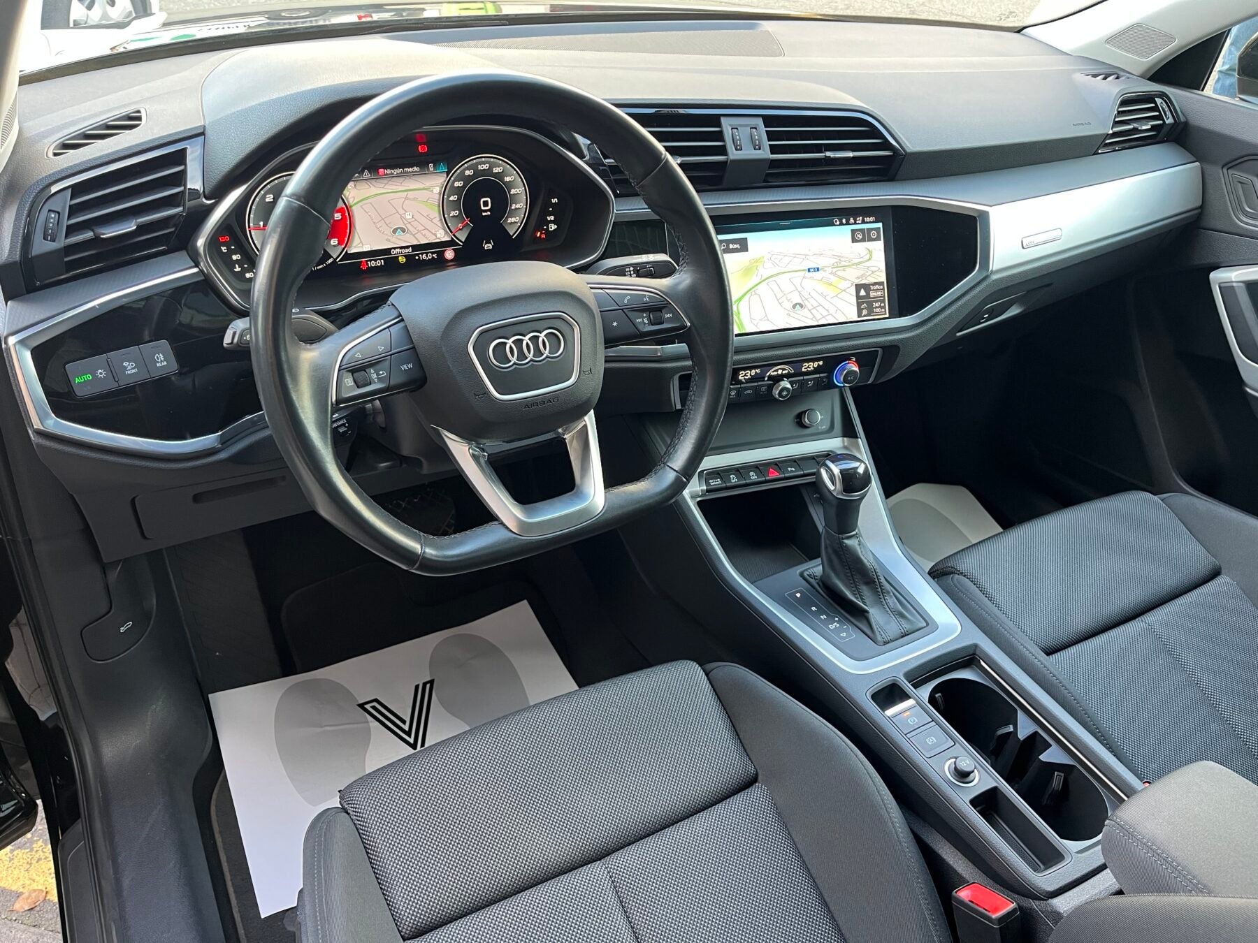 AUDI Q3 Sportback 35 tdi 