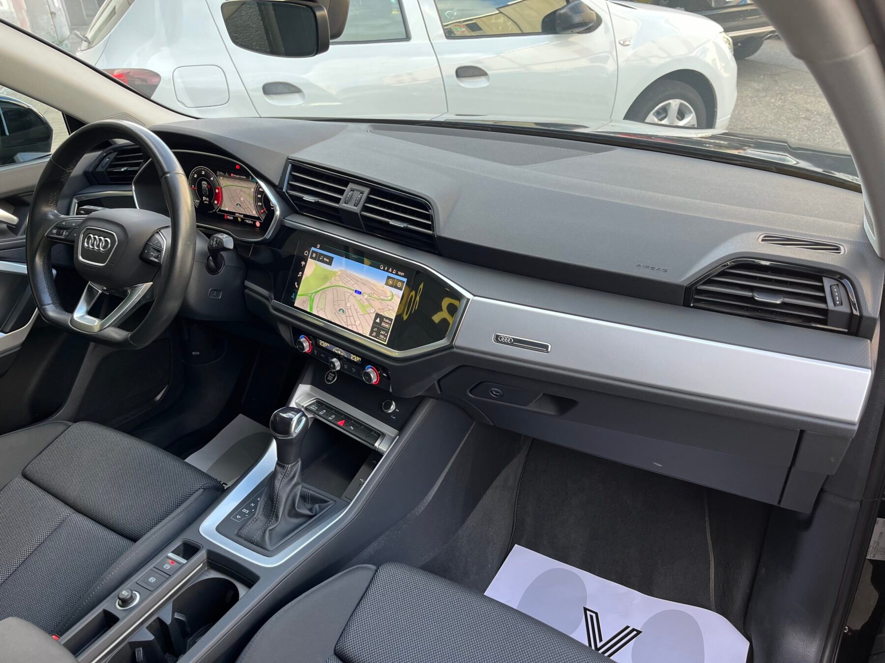 AUDI Q3 Sportback 35 tdi 