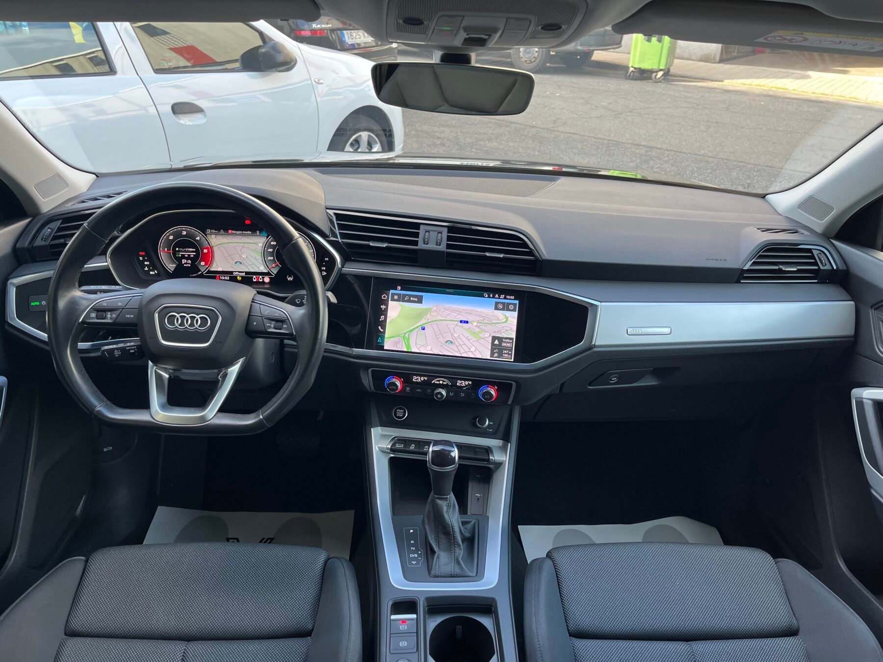 AUDI Q3 Sportback 35 tdi 