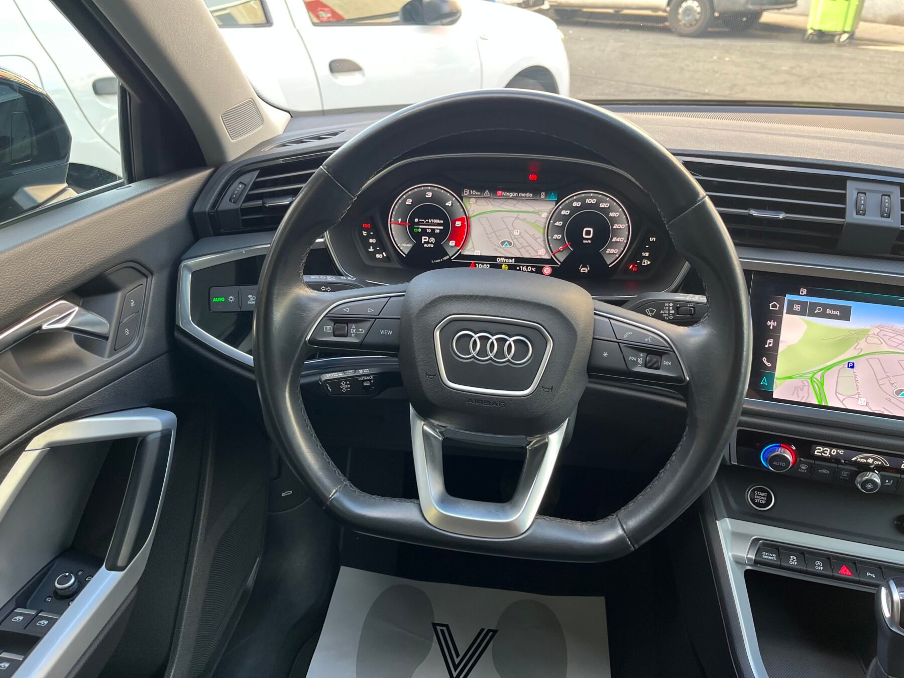 AUDI Q3 Sportback 35 tdi 