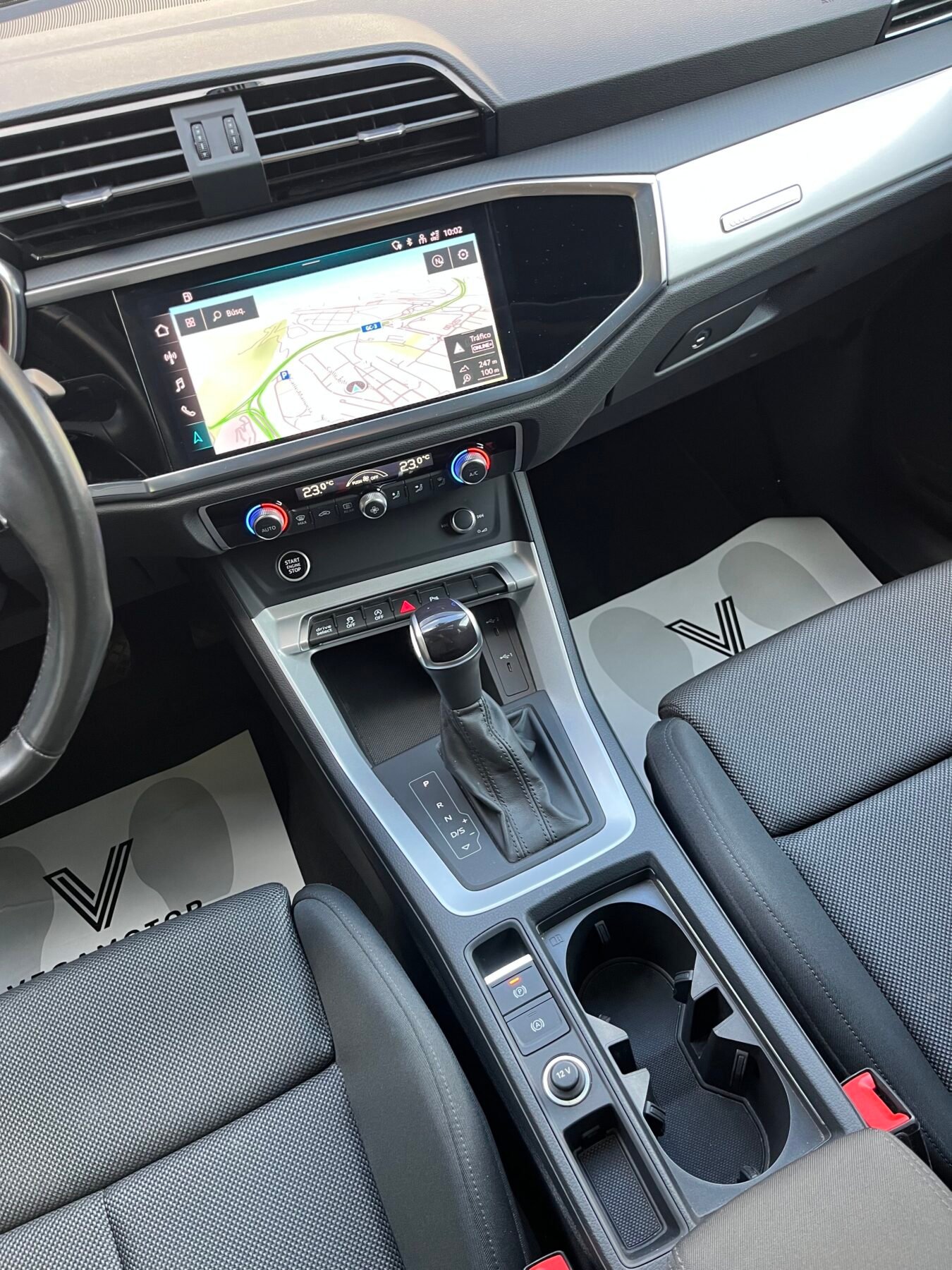 AUDI Q3 Sportback 35 tdi 