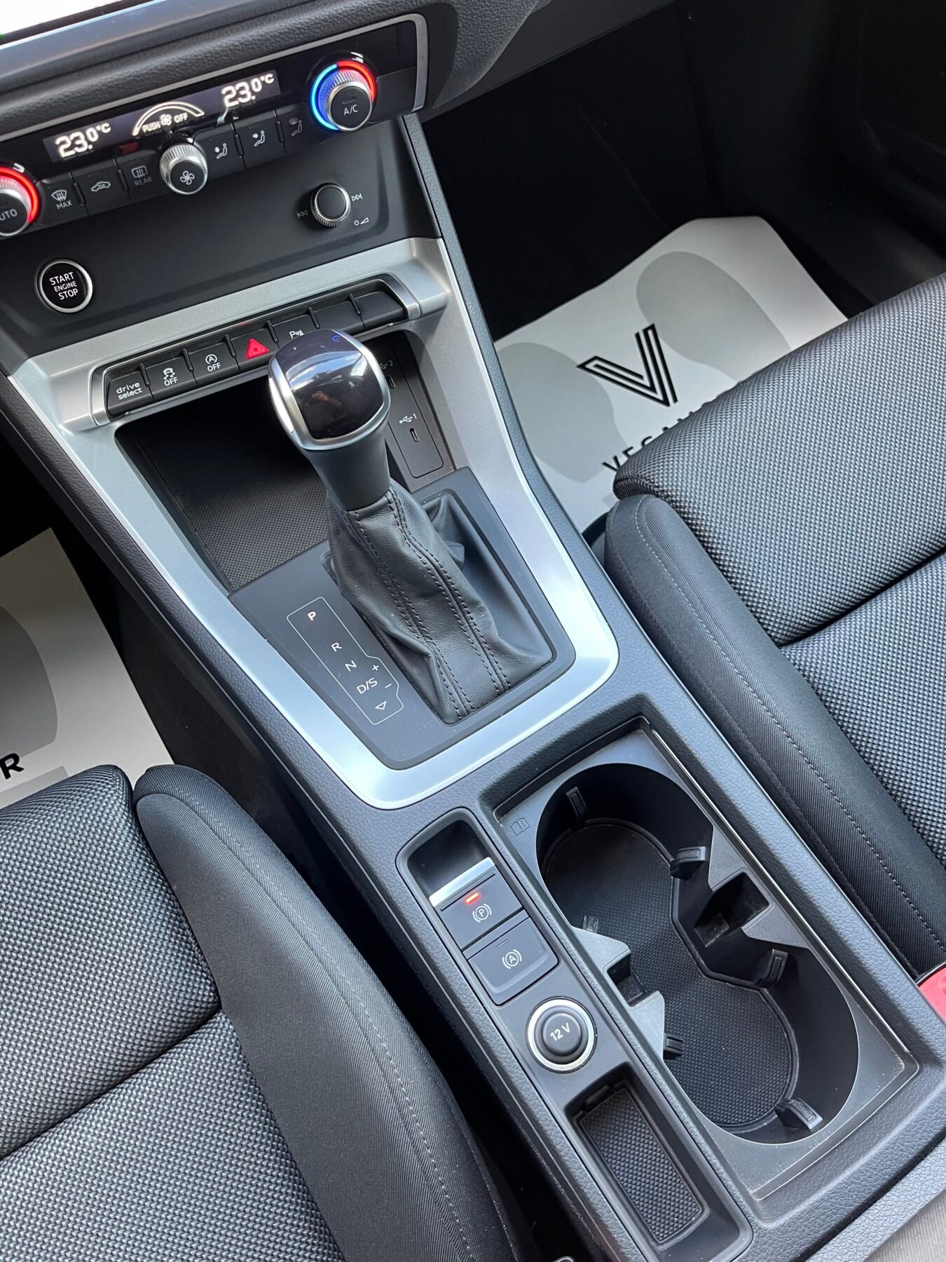 AUDI Q3 Sportback 35 tdi 