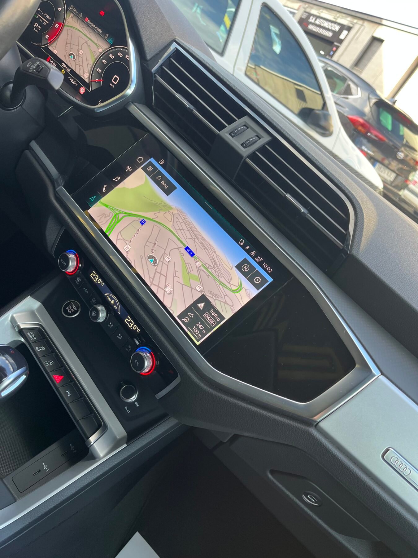 AUDI Q3 Sportback 35 tdi 