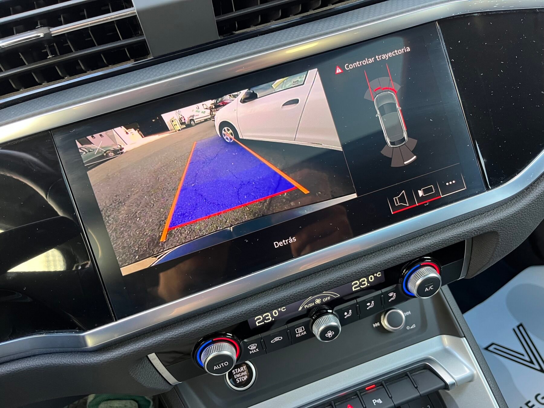 AUDI Q3 Sportback 35 tdi 