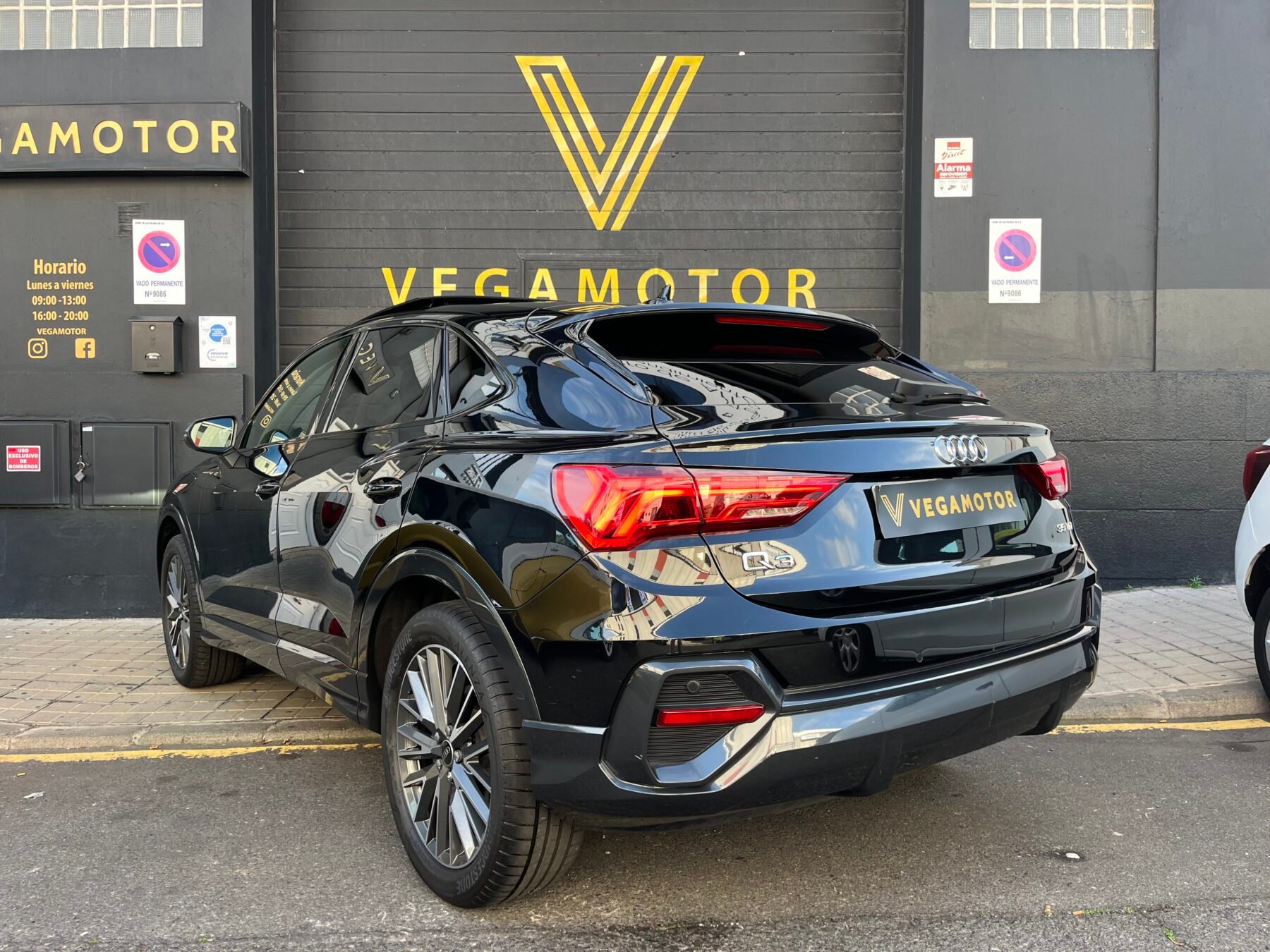 AUDI Q3 Sportback 35 tdi 