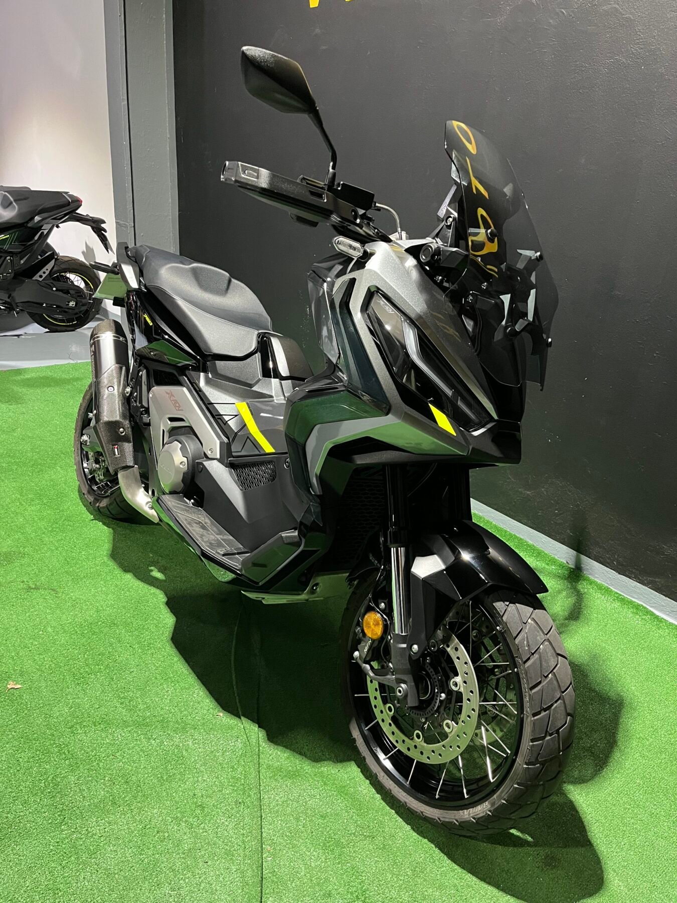 HONDA XADV 750