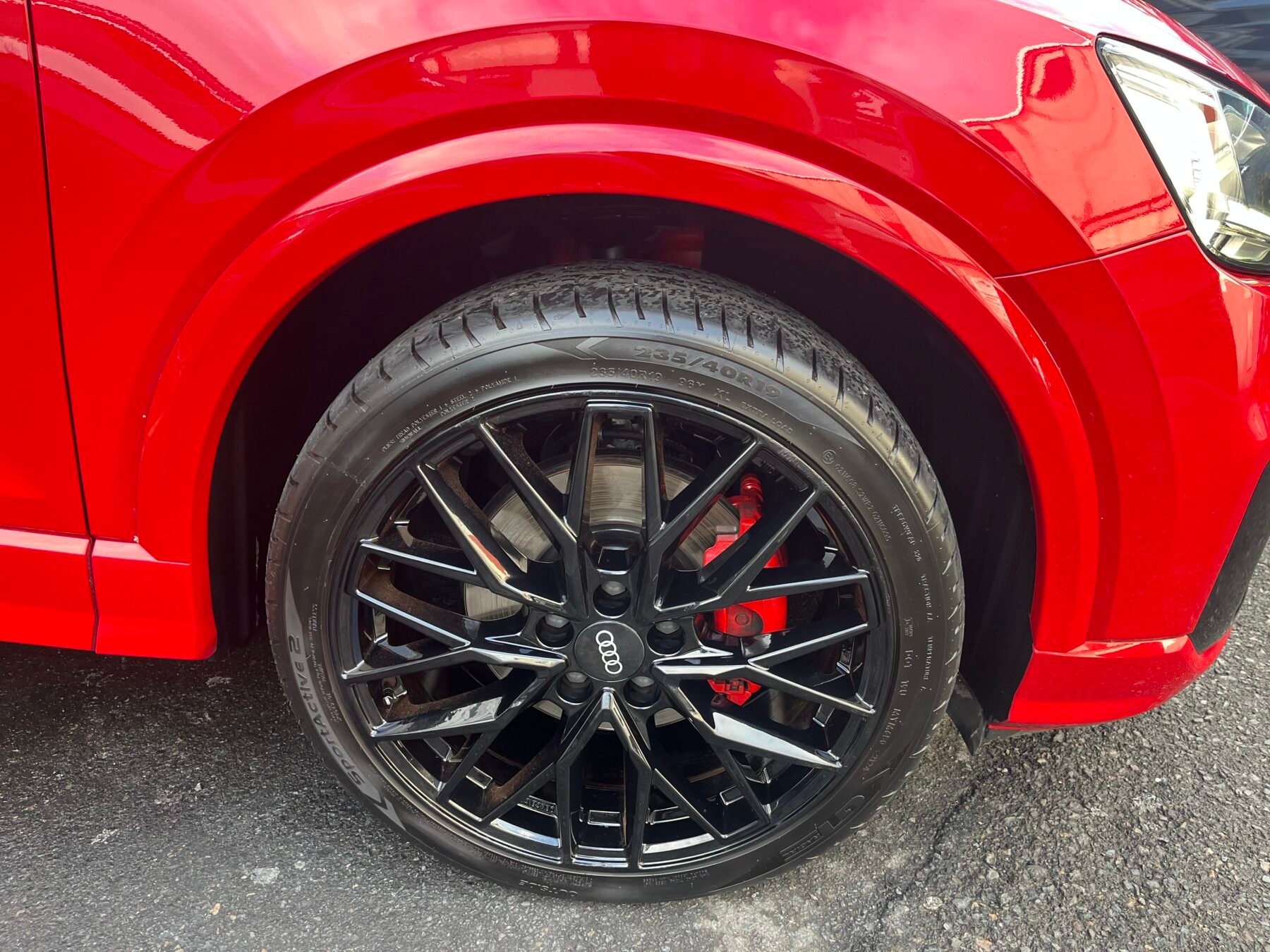 AUDI Q2 sport edition 