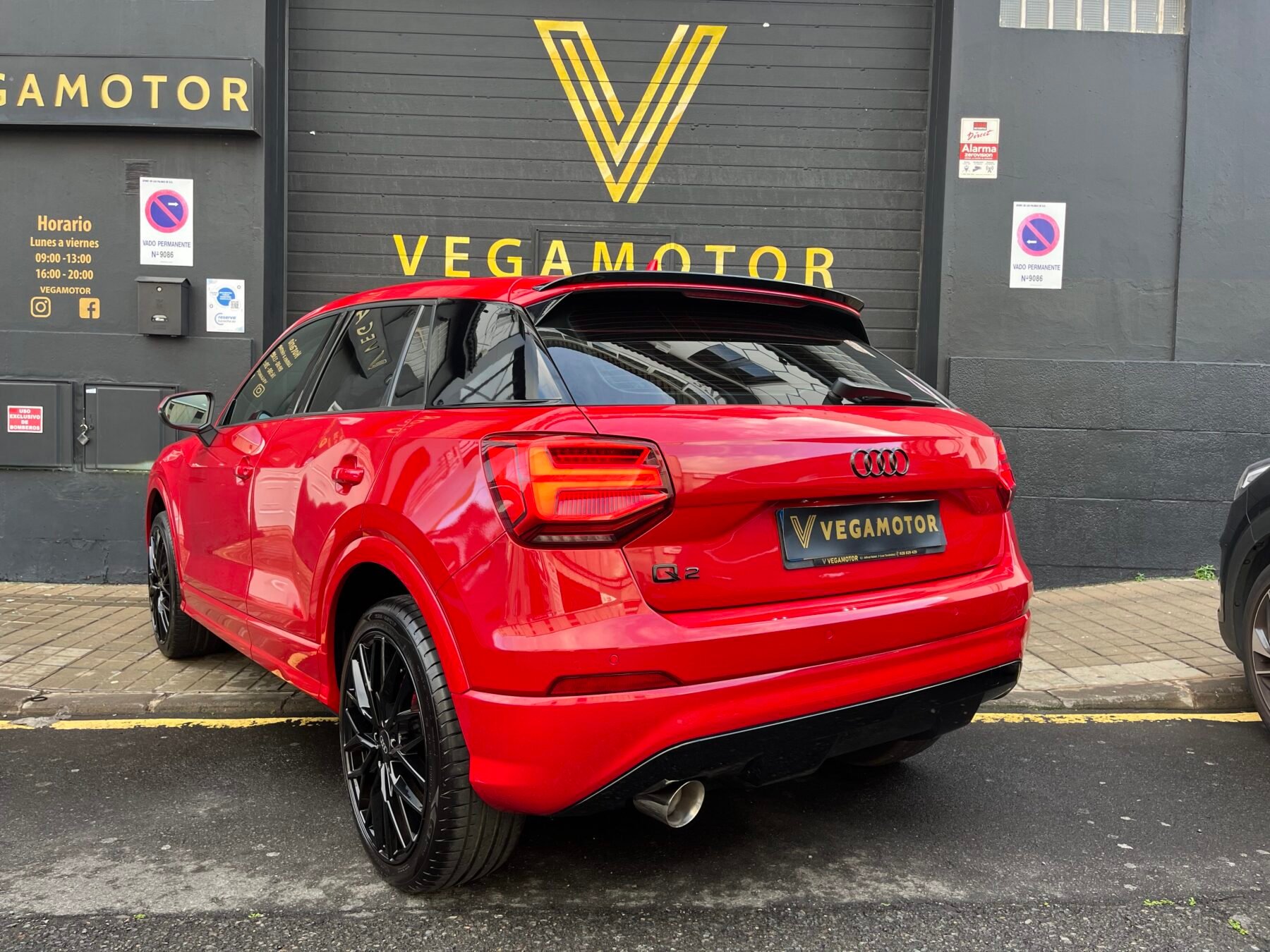 AUDI Q2 sport edition 