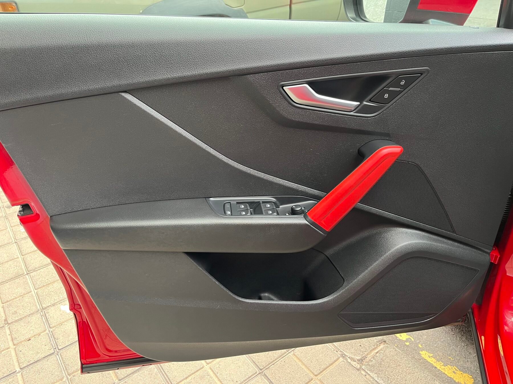 AUDI Q2 sport edition 