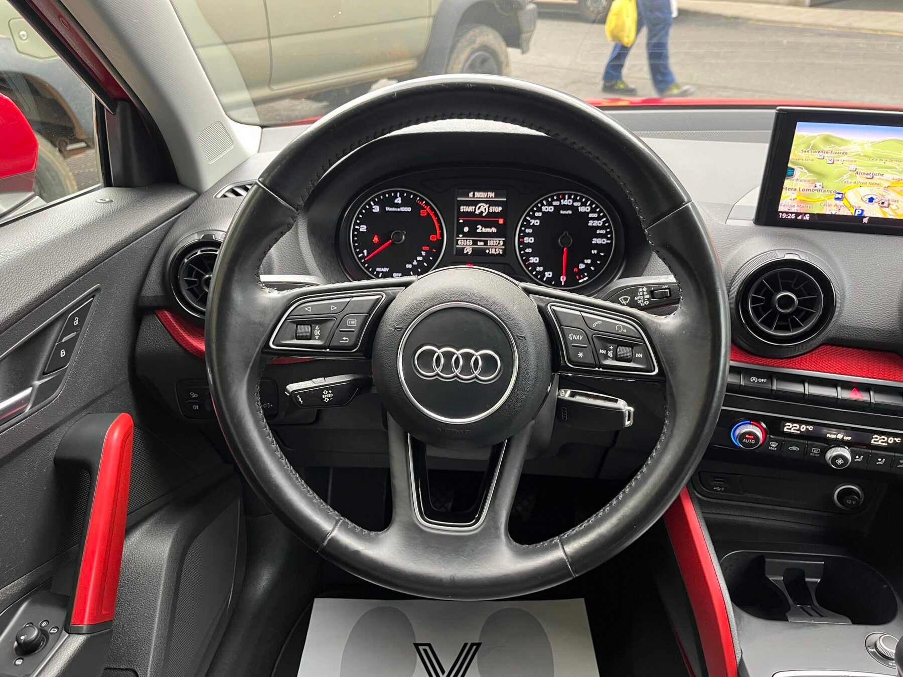 AUDI Q2 sport edition 