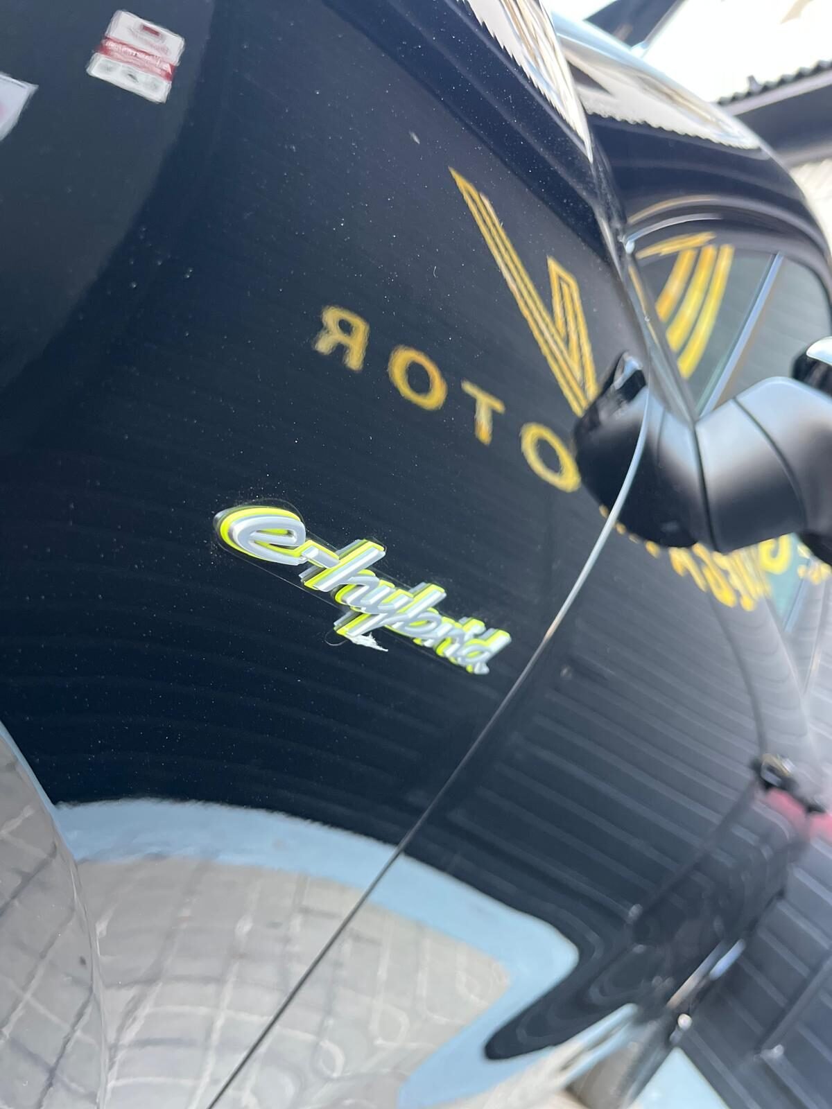 PORSCHE Cayenne coupe EHbrid