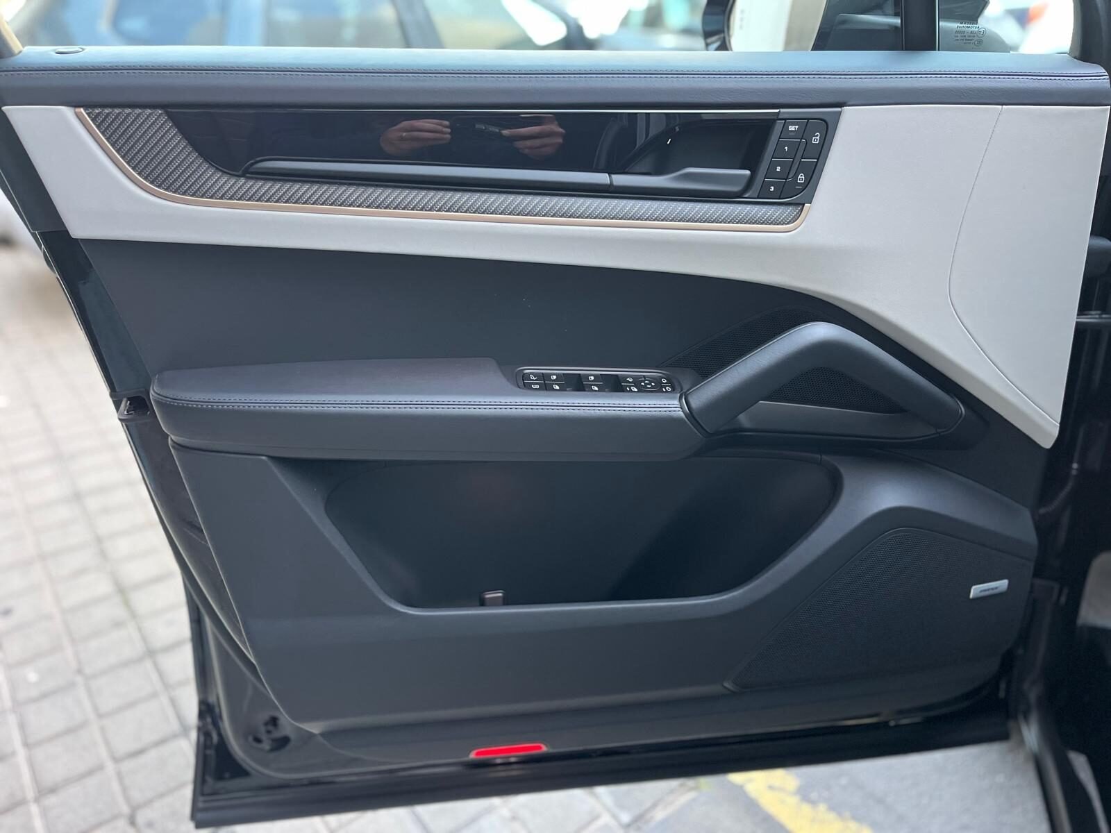 PORSCHE Cayenne coupe EHbrid