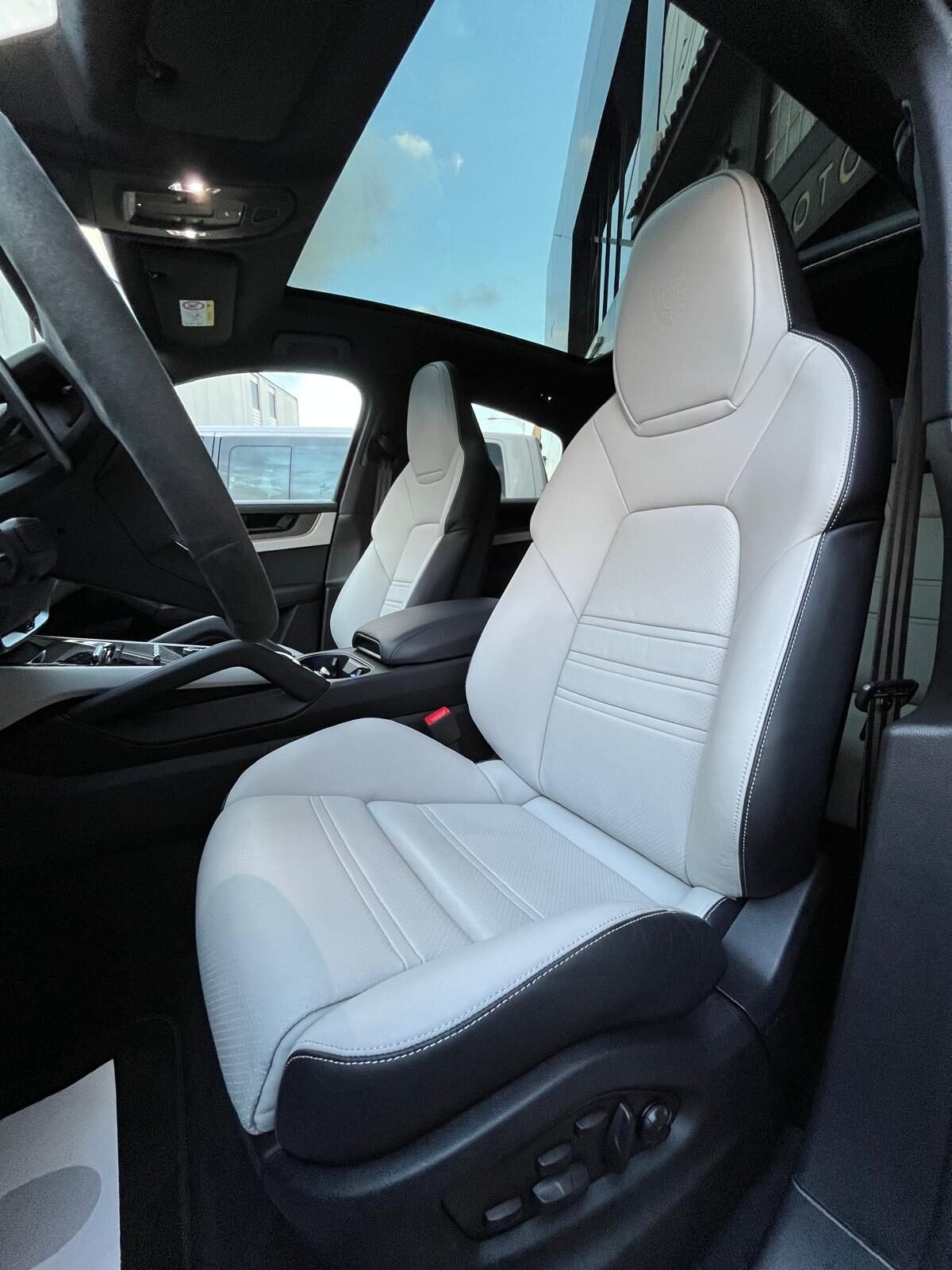 PORSCHE Cayenne coupe EHbrid