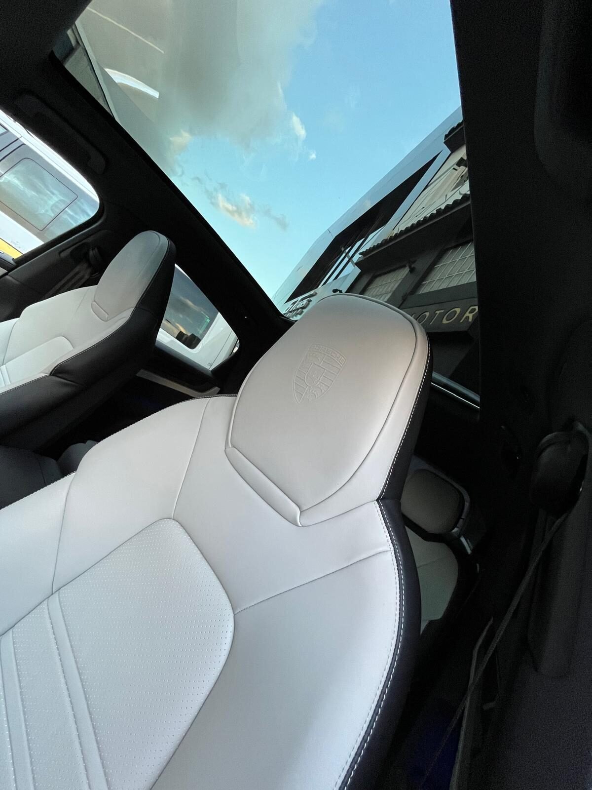 PORSCHE Cayenne coupe EHbrid