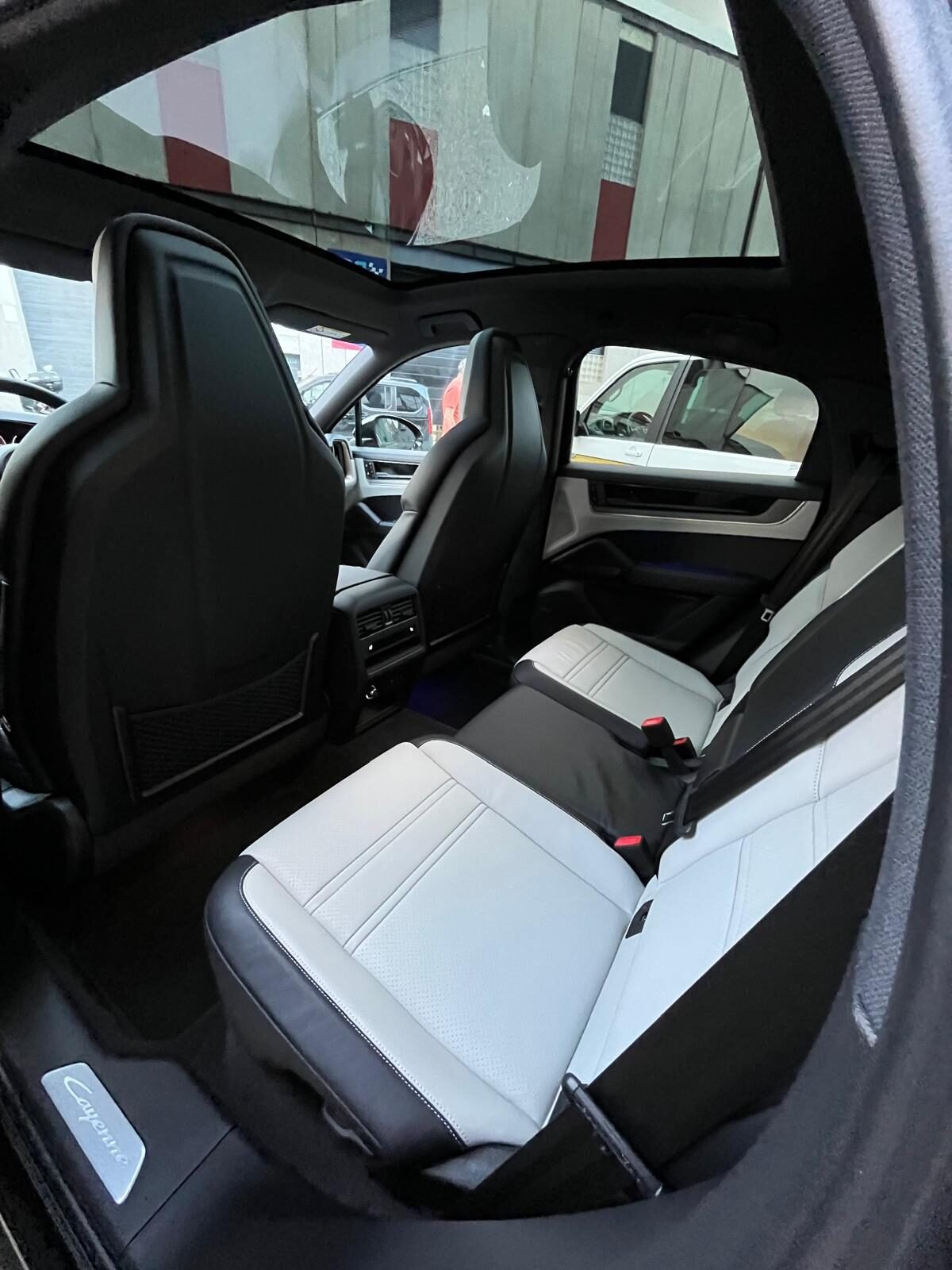 PORSCHE Cayenne coupe EHbrid