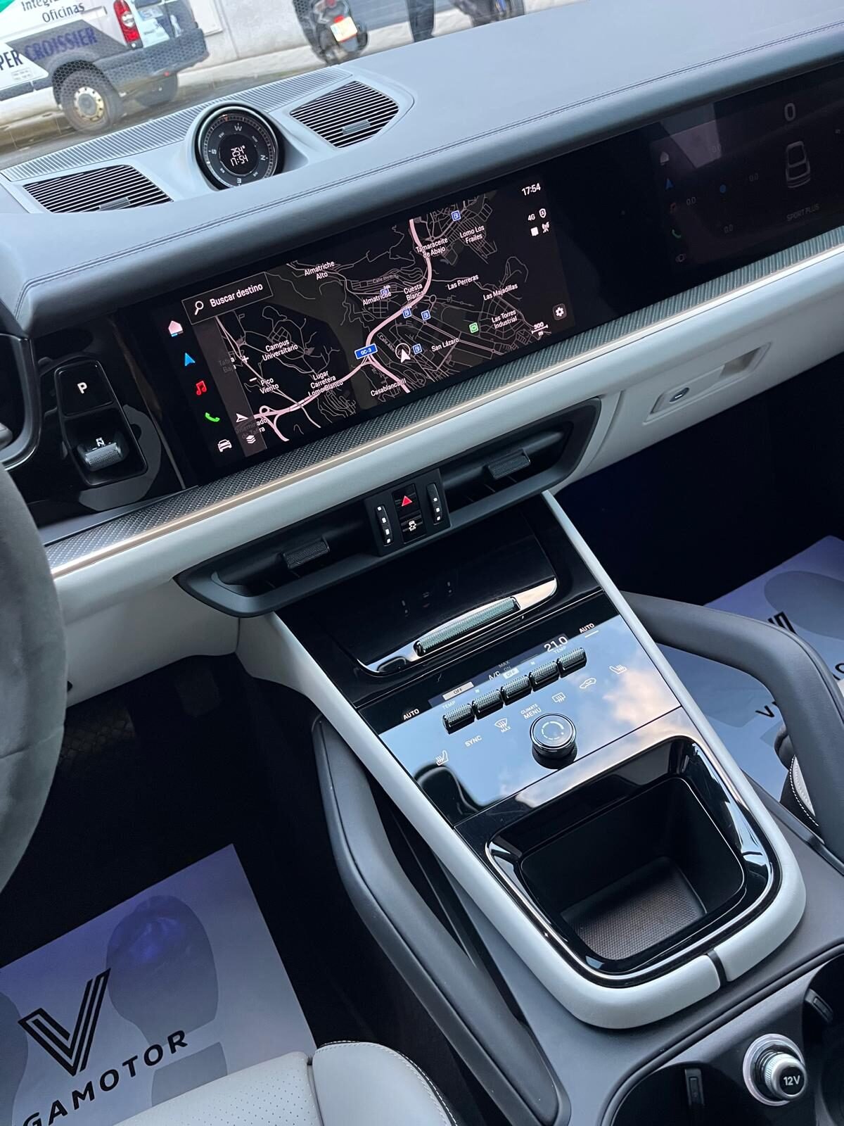 PORSCHE Cayenne coupe EHbrid