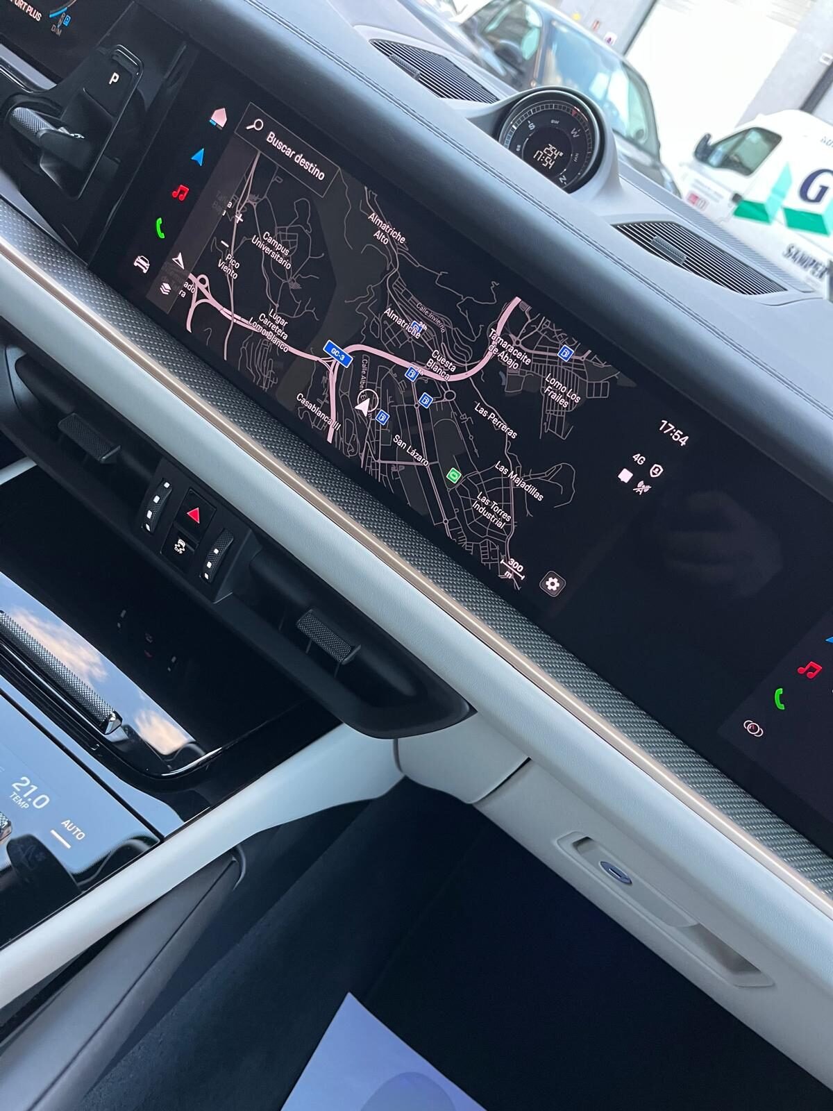 PORSCHE Cayenne coupe EHbrid