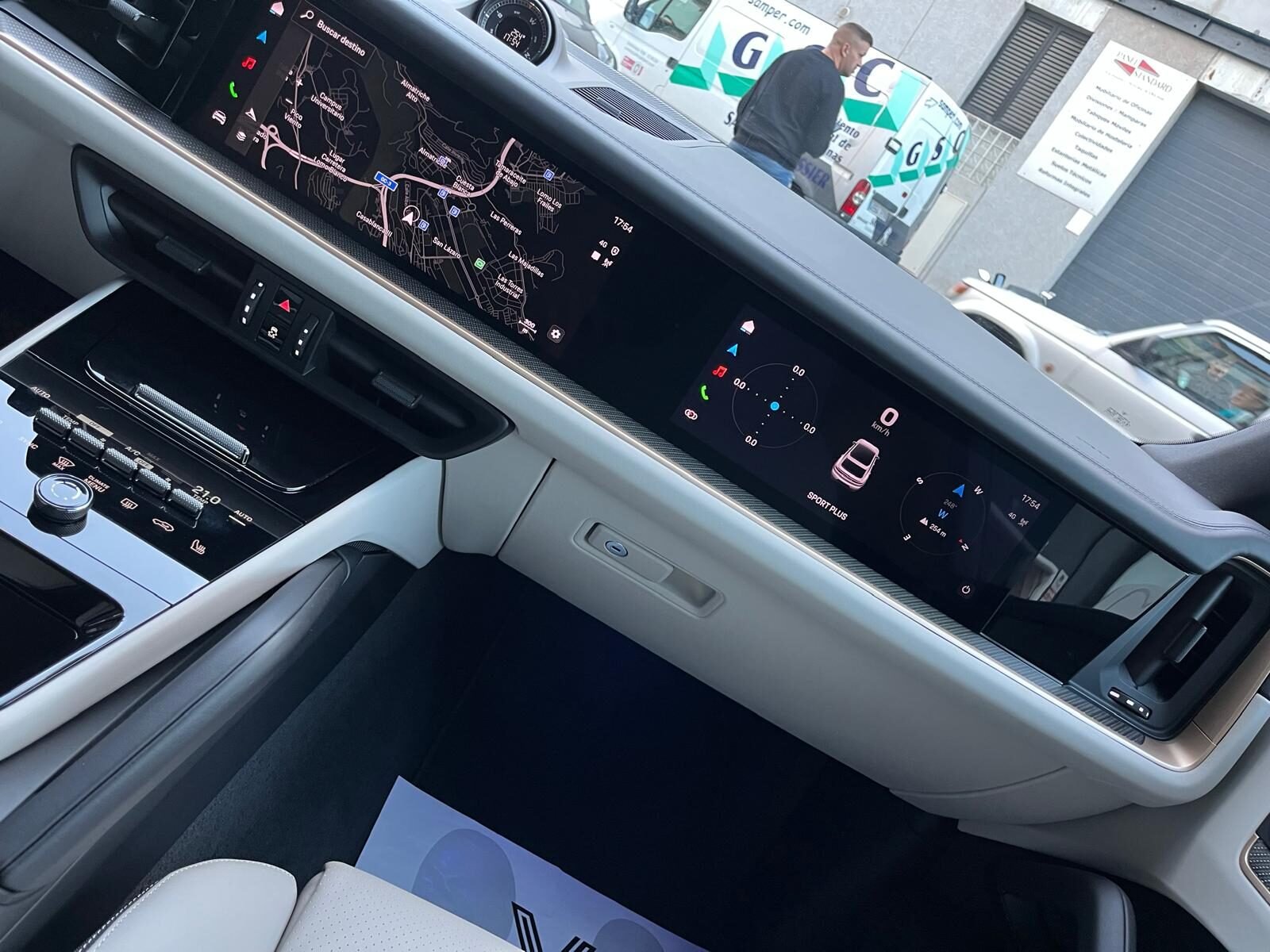 PORSCHE Cayenne coupe EHbrid