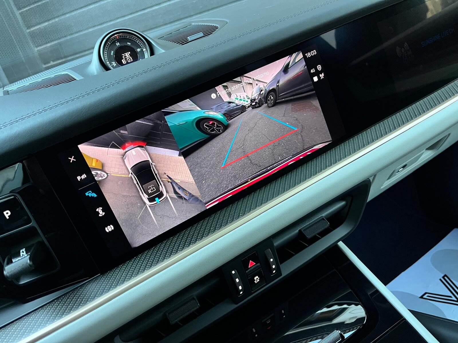 PORSCHE Cayenne coupe EHbrid