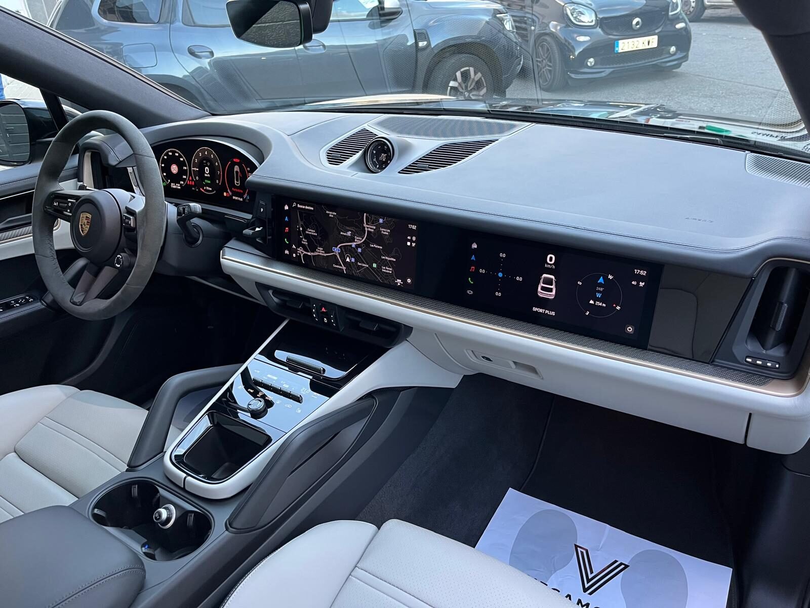 PORSCHE Cayenne coupe EHbrid