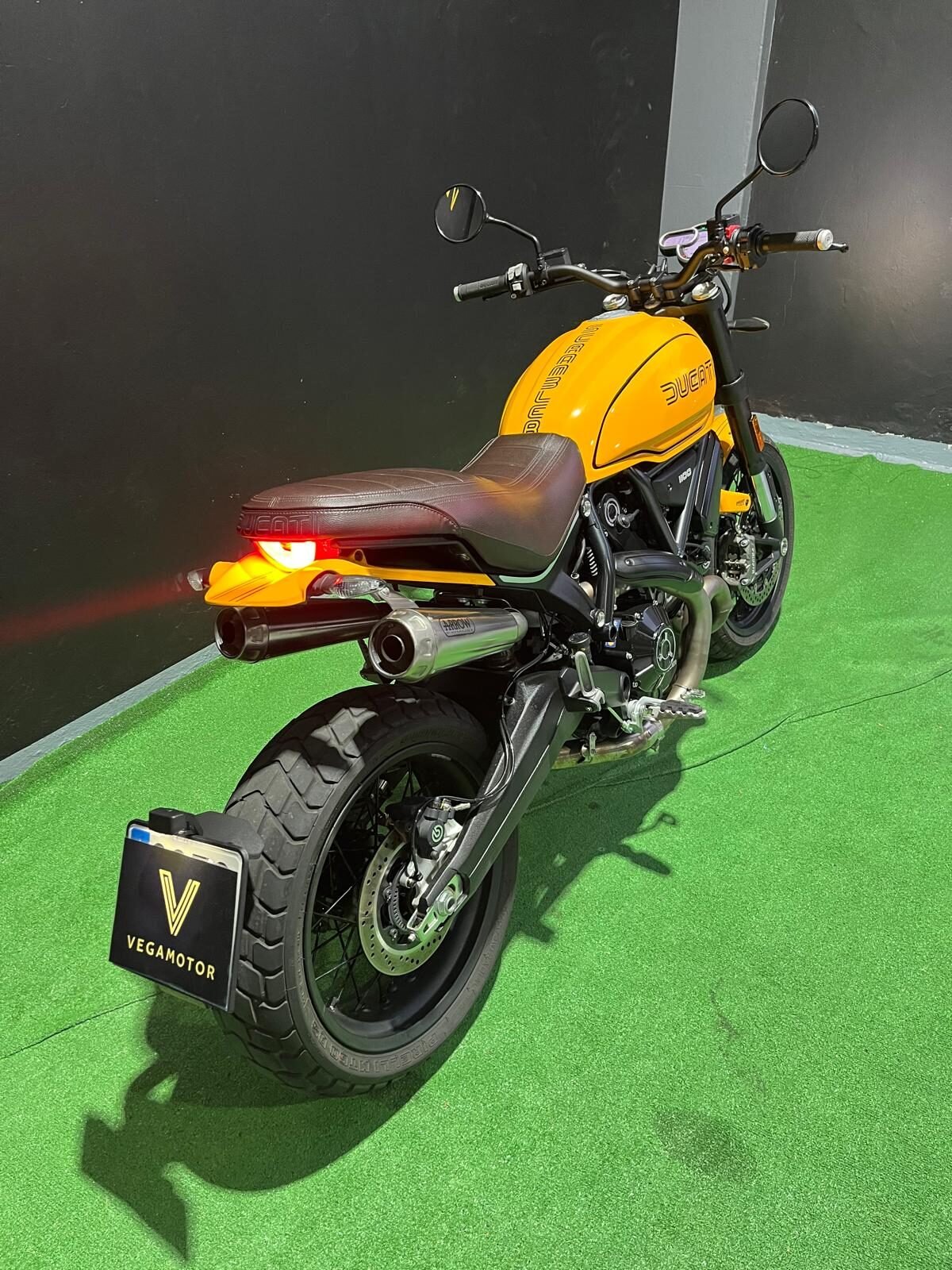 DUCATI SCRAMBLER 1100 PRO 