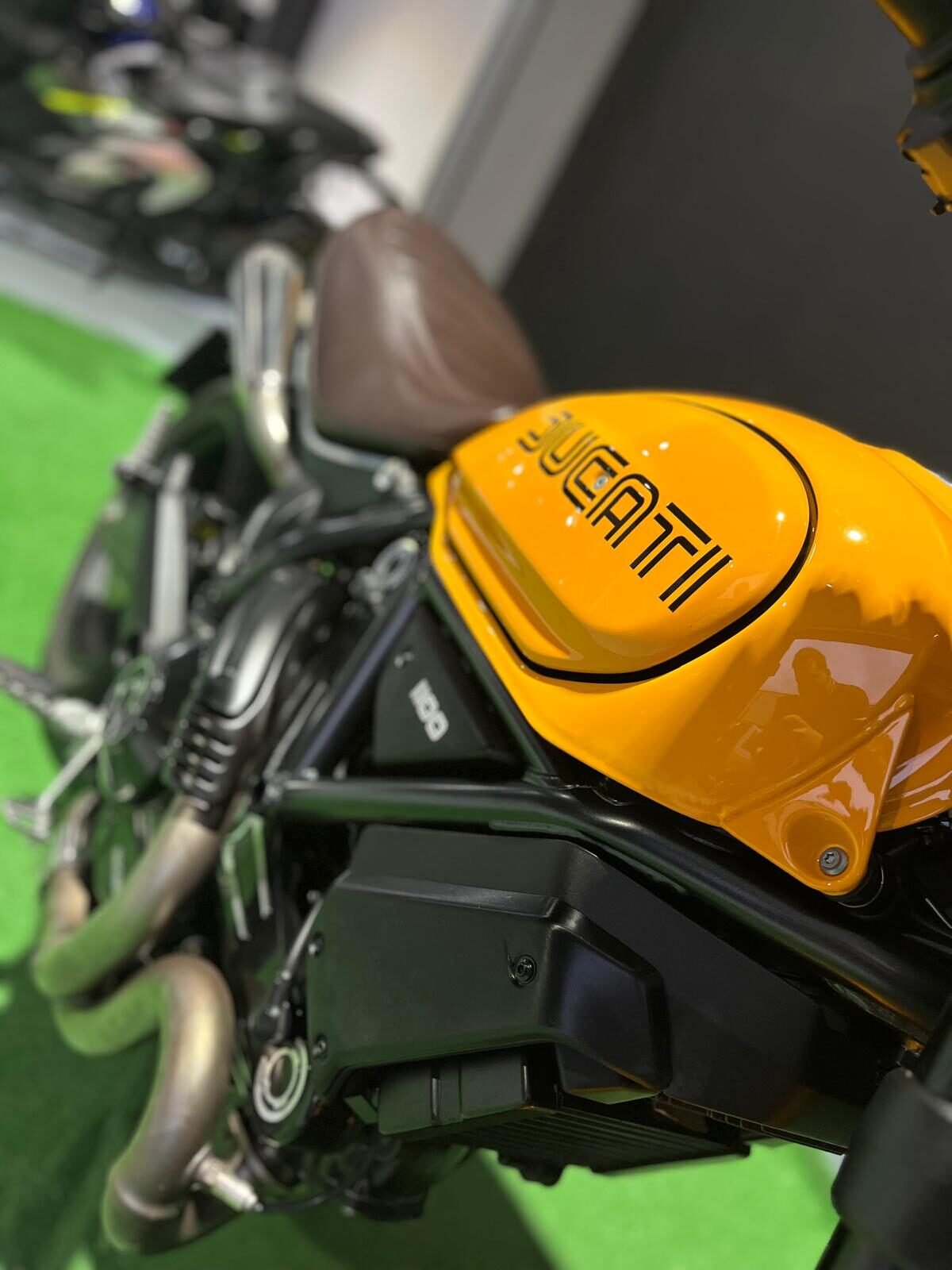 DUCATI SCRAMBLER 1100 PRO 