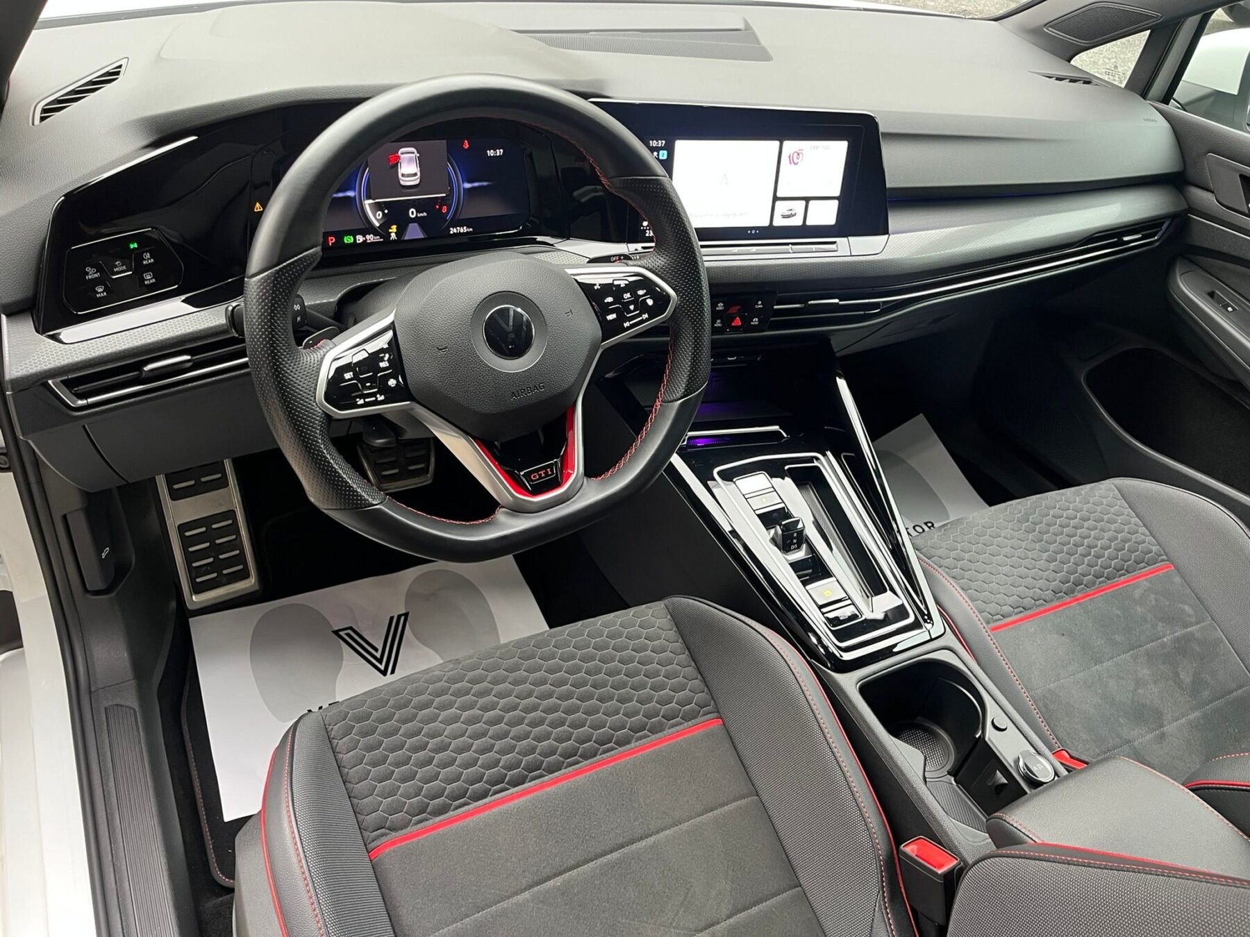 VOLKSWAGEN GOLF GTI CLUBSPORT 