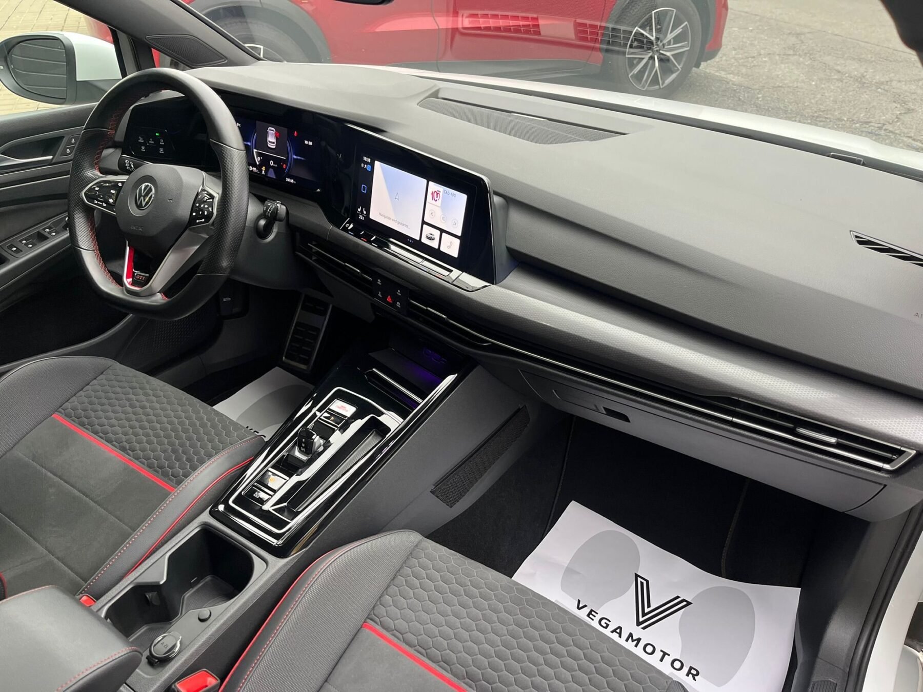 VOLKSWAGEN GOLF GTI CLUBSPORT 